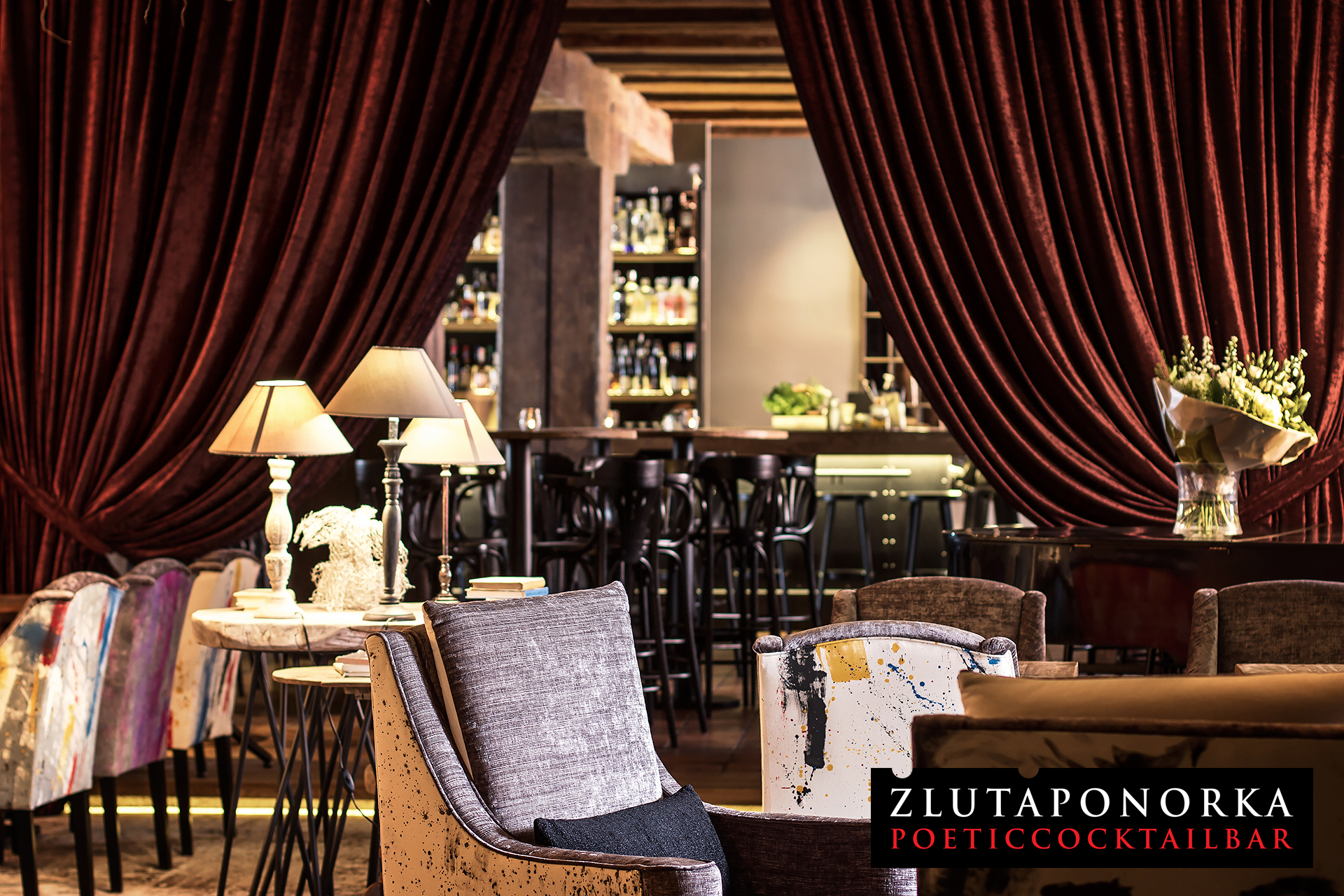 Cocktail bar Žlutá ponorka foto 2