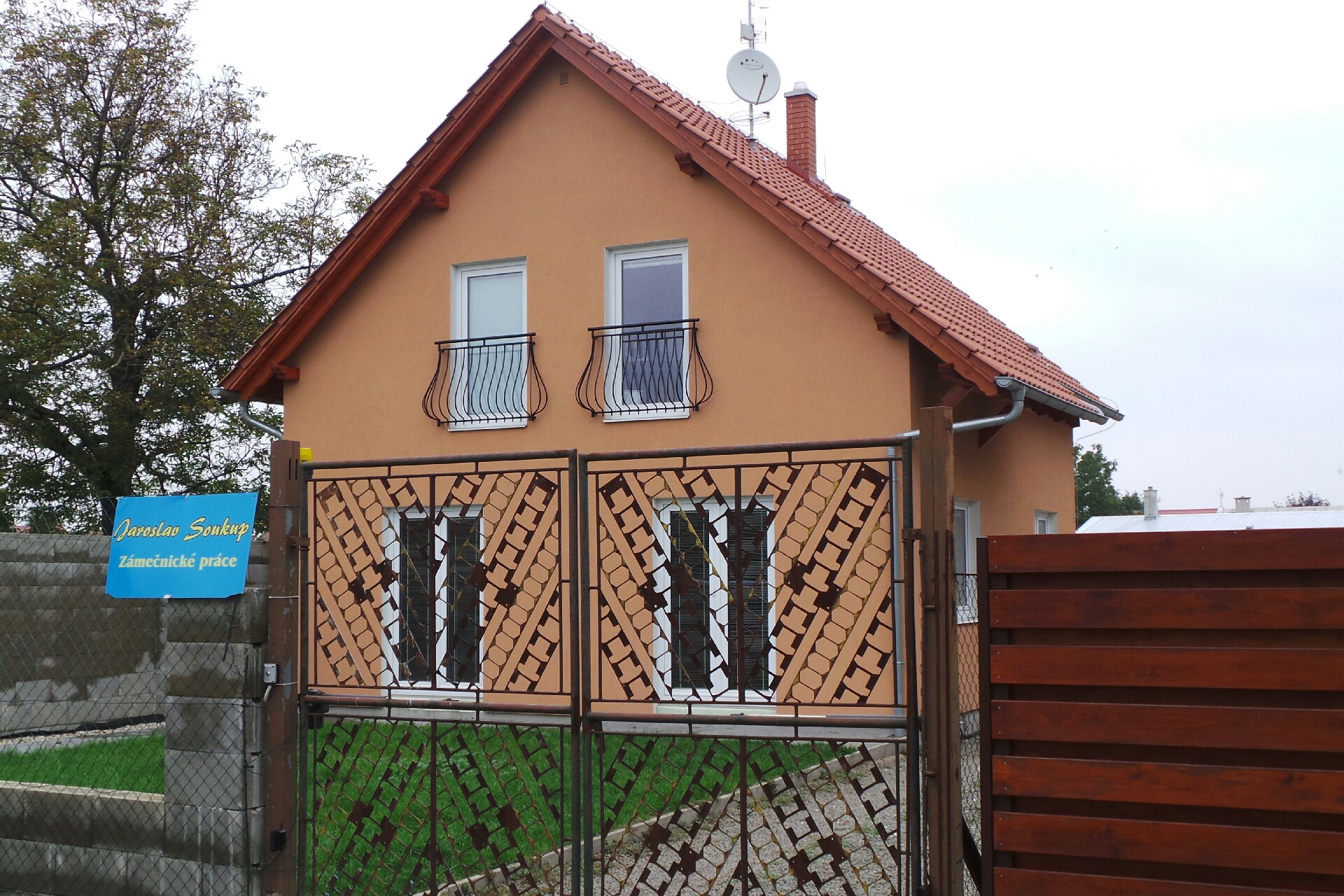 Zámečnictví Jaroslav Soukup