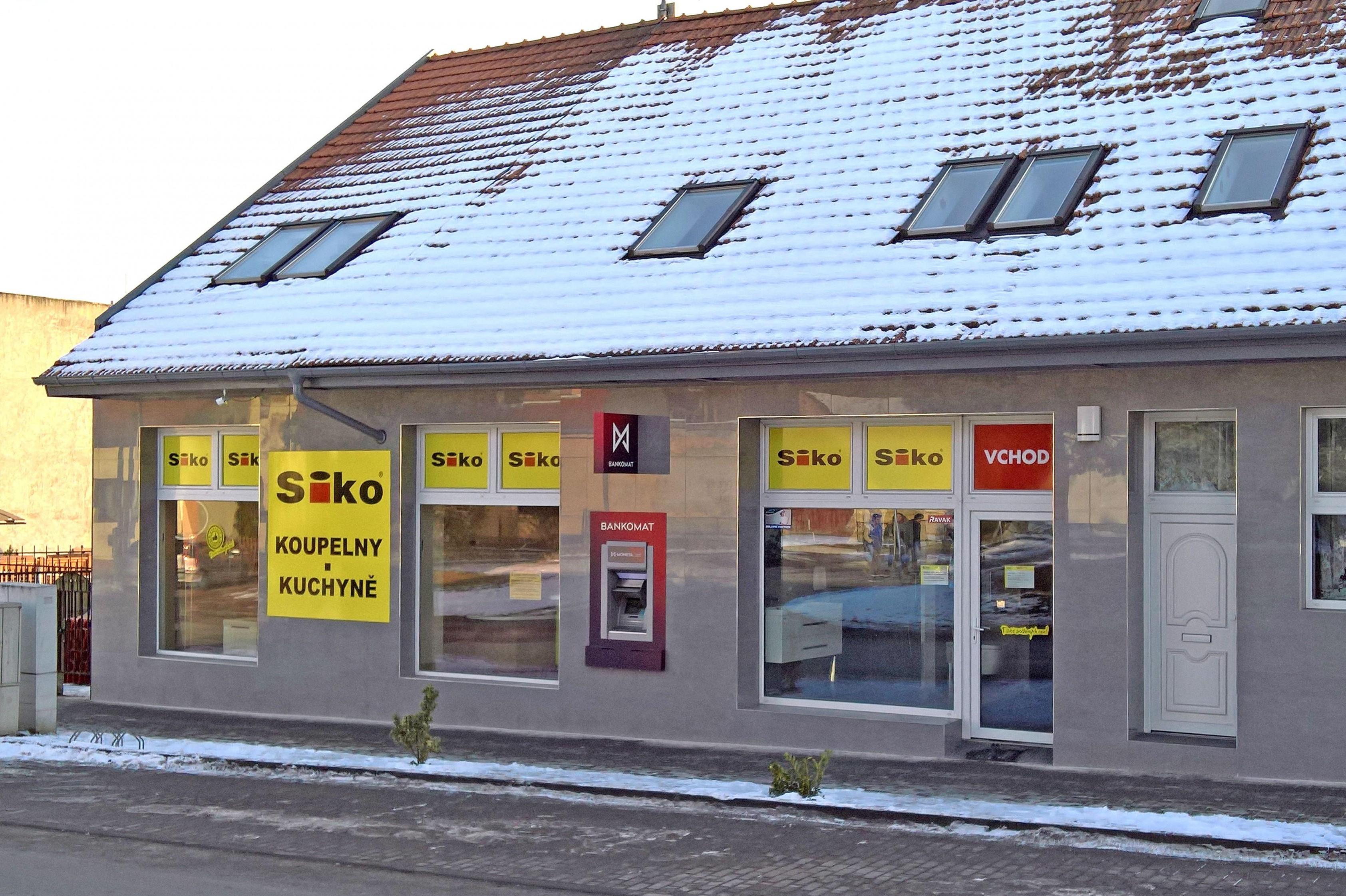 SIKO KOUPELNY & KUCHYNĚ