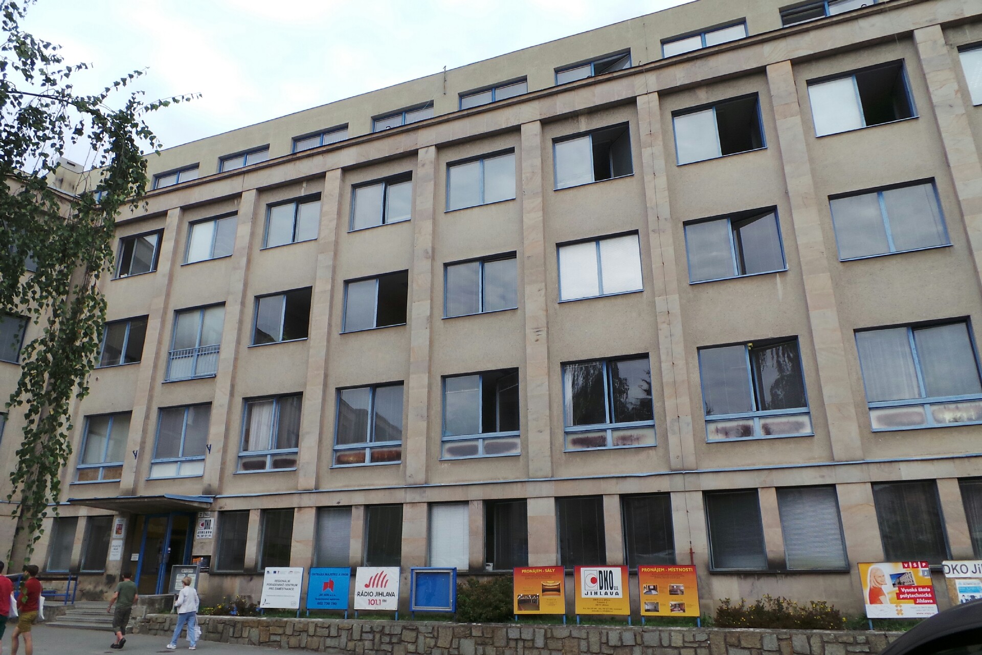 Vzdělávací centrum Jihlava, s.r.o.