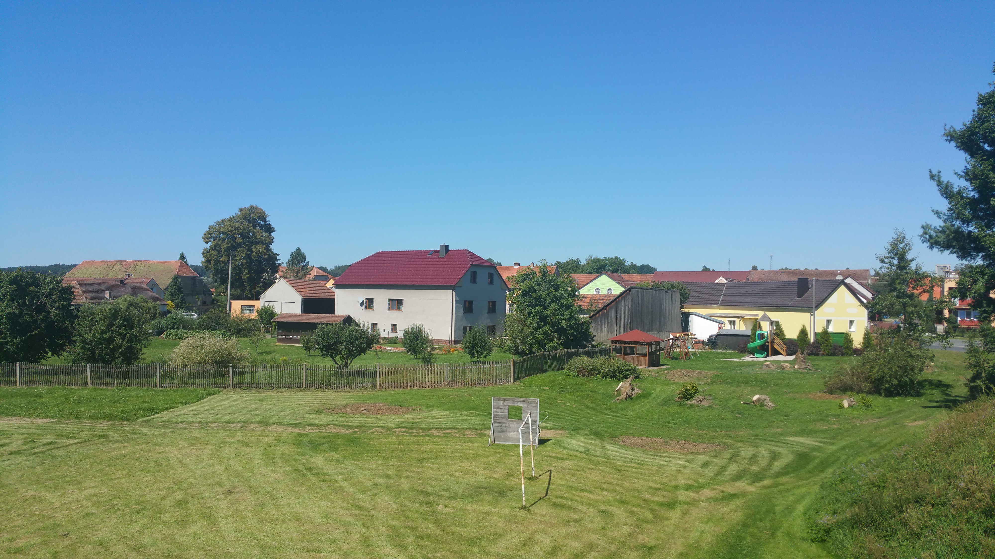 Křenovy - obecní úřad