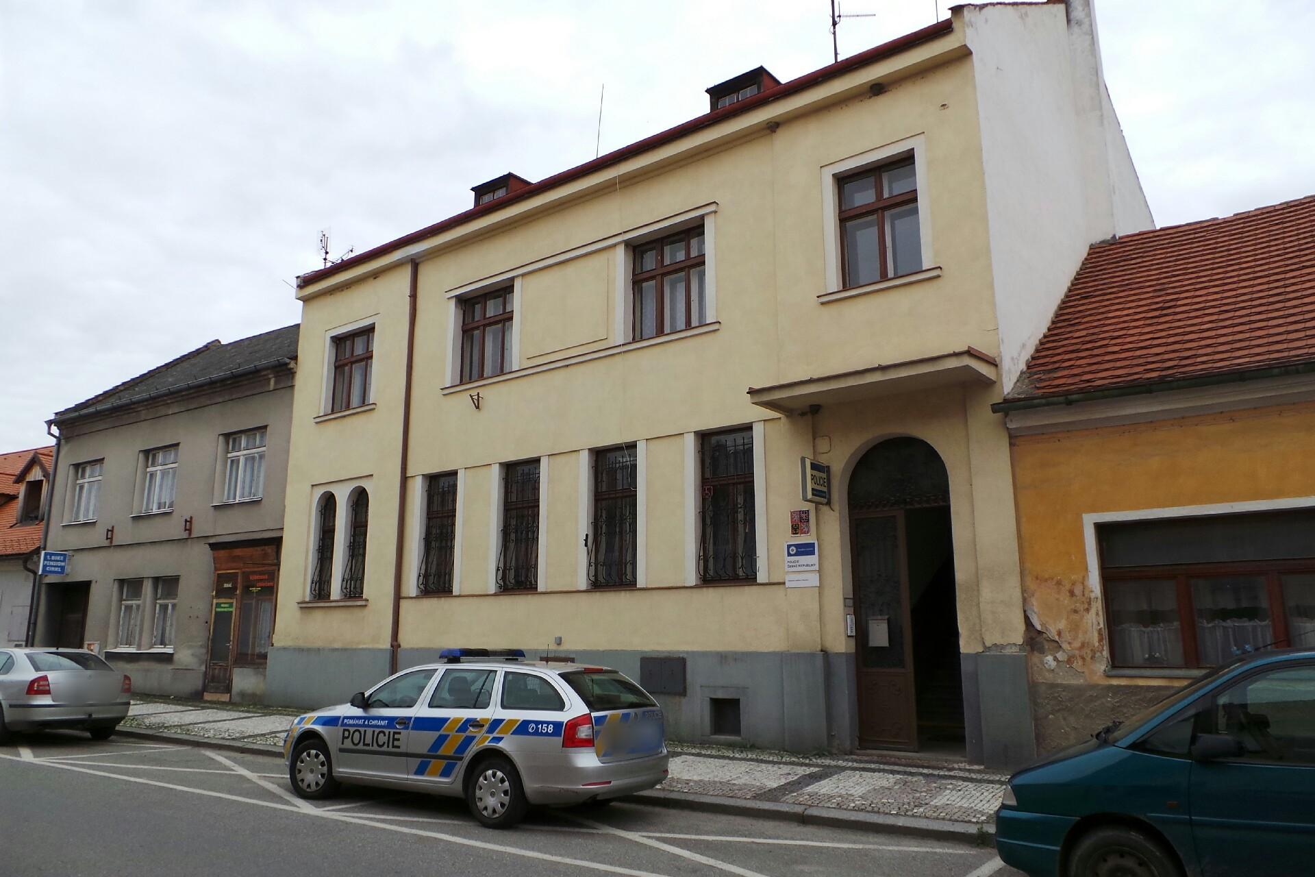 Policie ČR - Obvodní oddělení Netolice foto 2