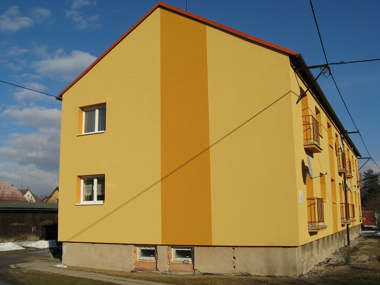 Kuruc a syn - zednické práce foto 3