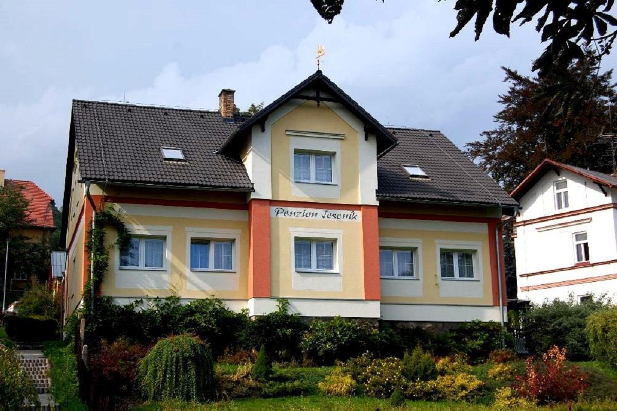 Penzion Jeseník