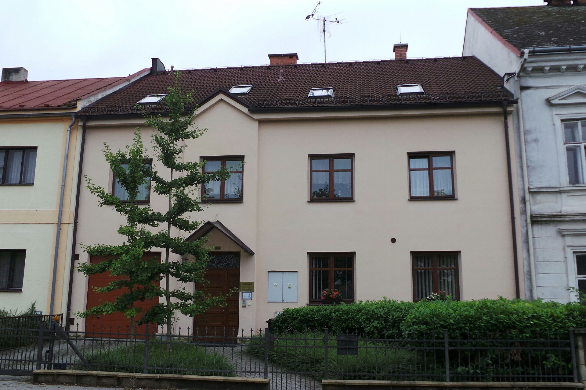 MUDr. Miloslav Skřivánek