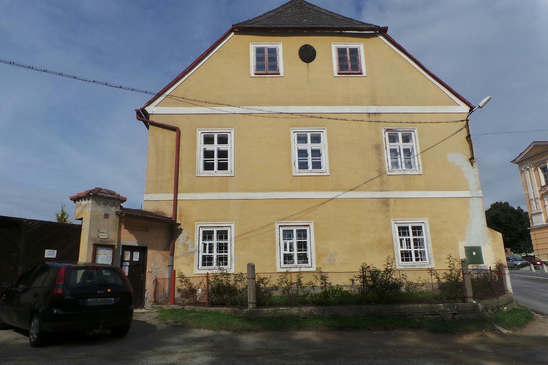 Charita Kamenice nad Lipou