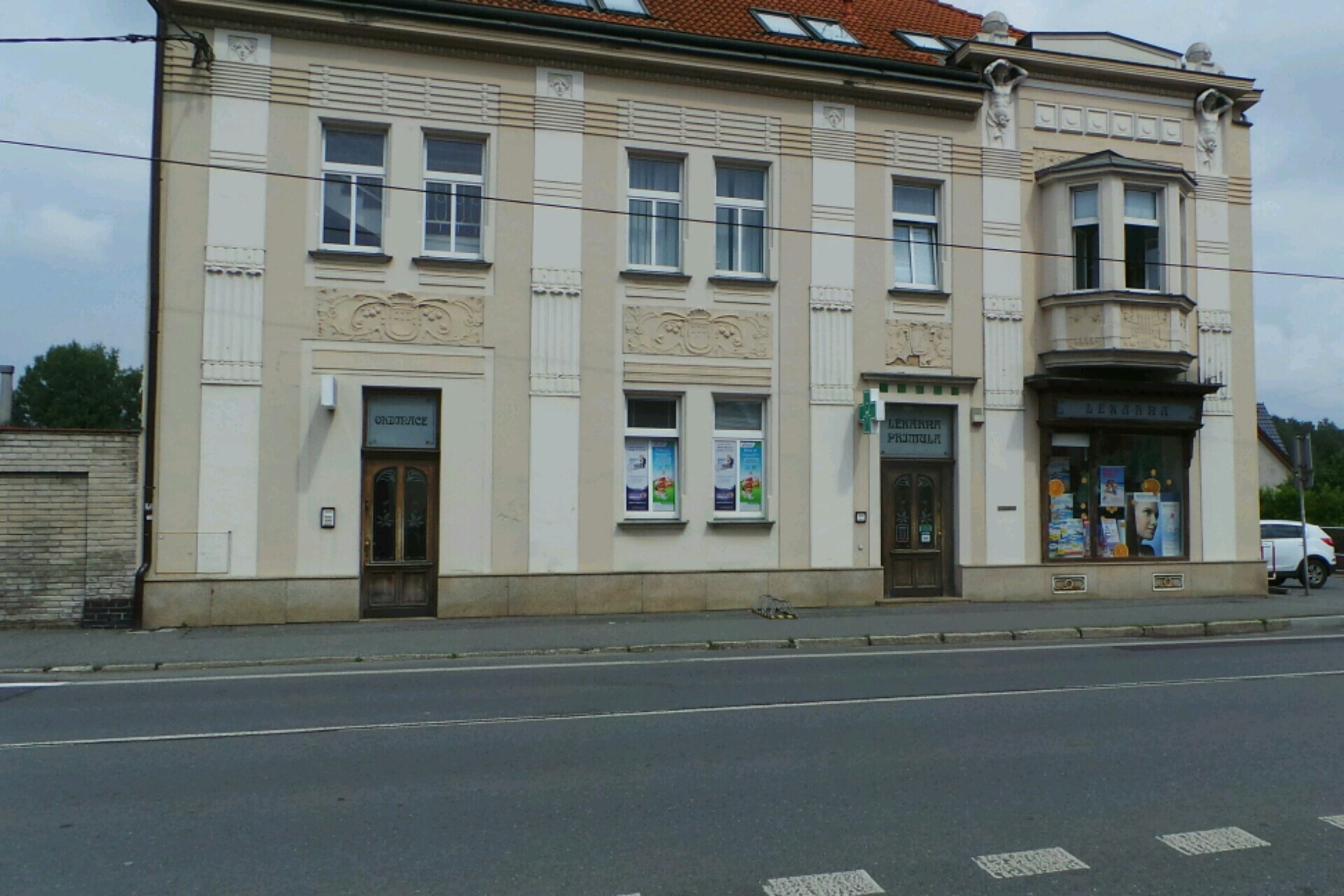 Ambulance pro léčbu bolesti - MUDr. Štěpán Bejvančický