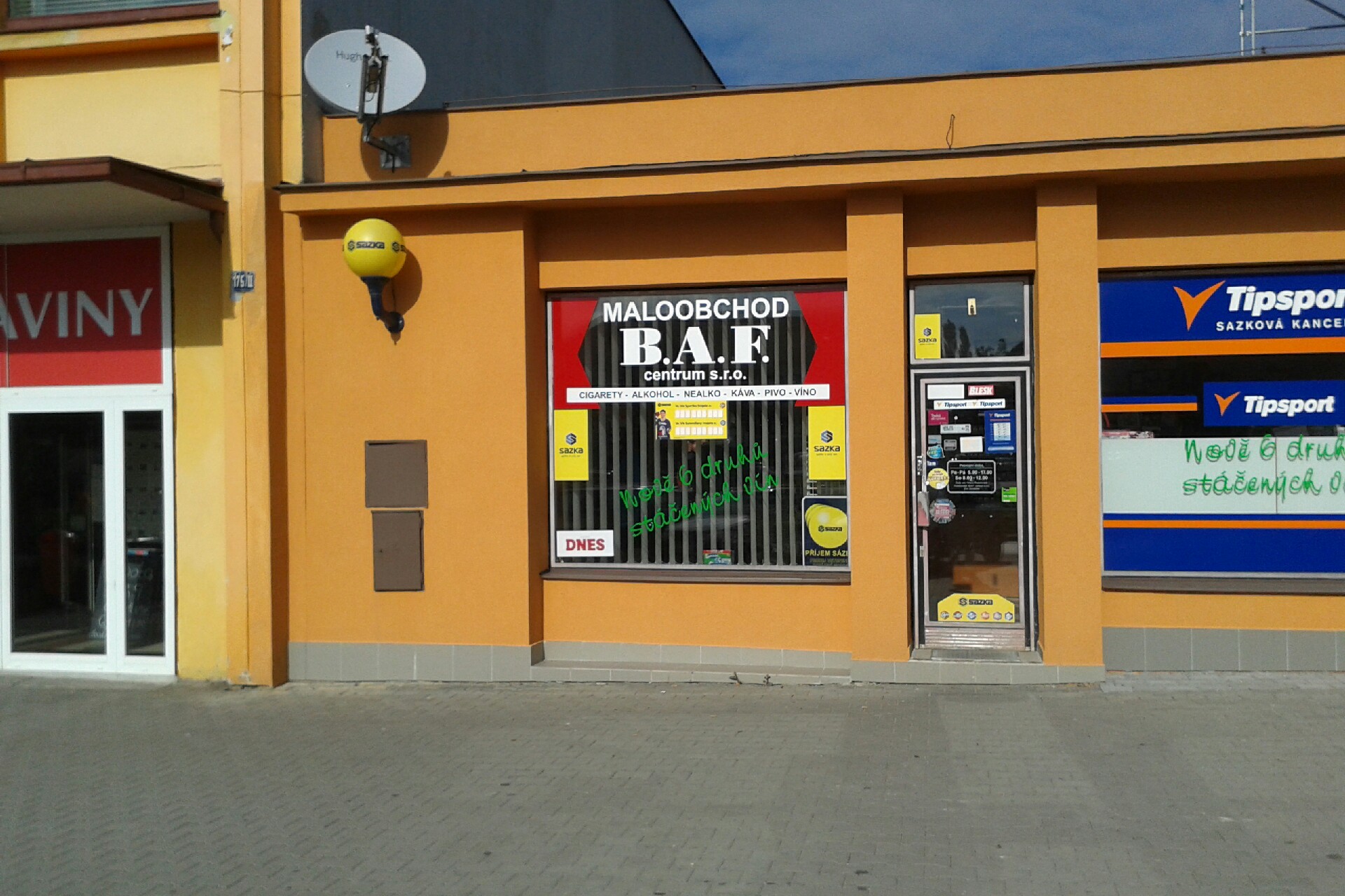 B.A.F. centrum, s.r.o.