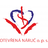 logo OTEVŘENÁ NÁRUČ, o.p.s.