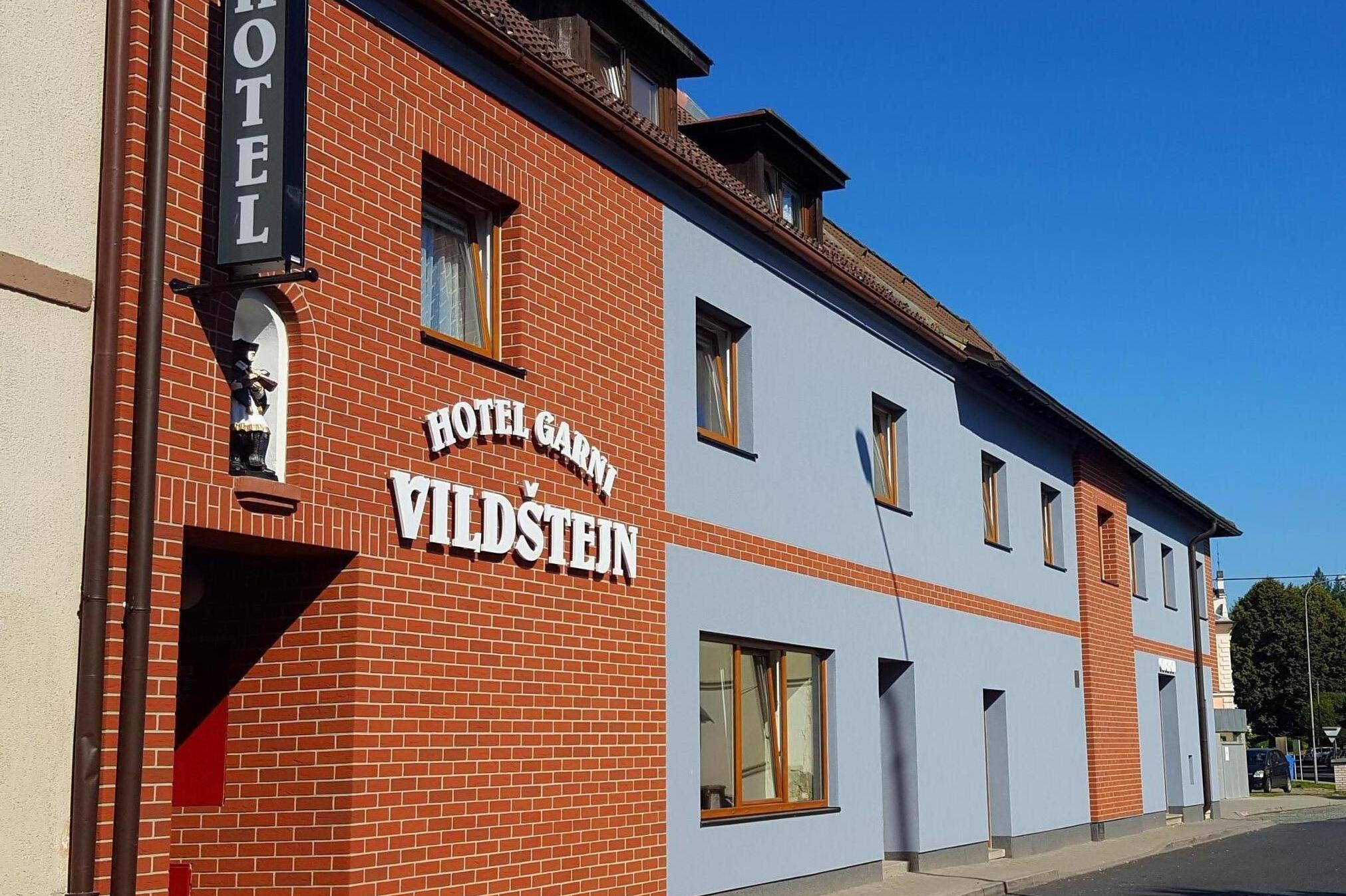 Hotel Garni Vildštejn