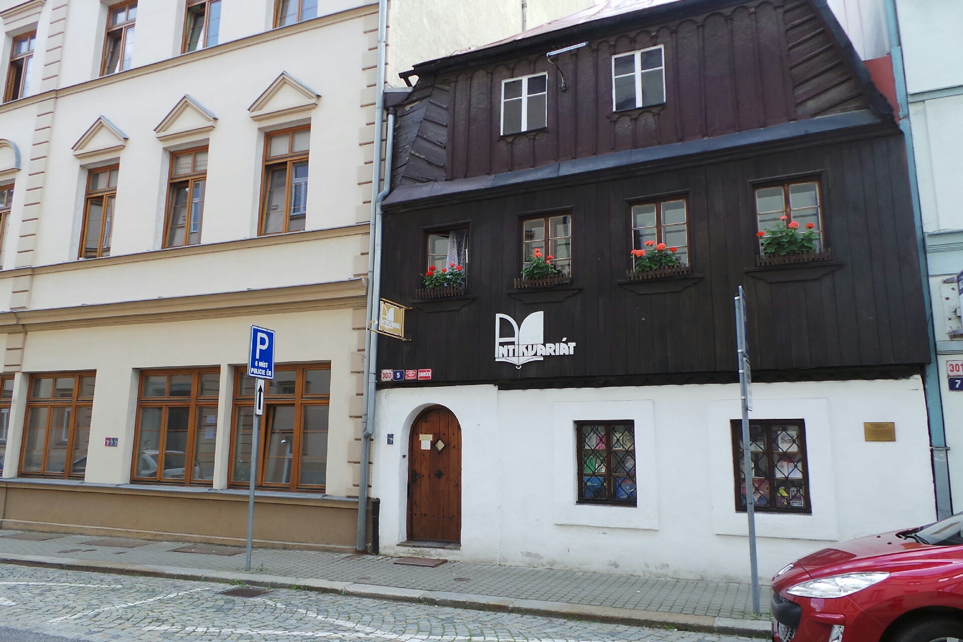 Antikvariát - Jitka Čížková