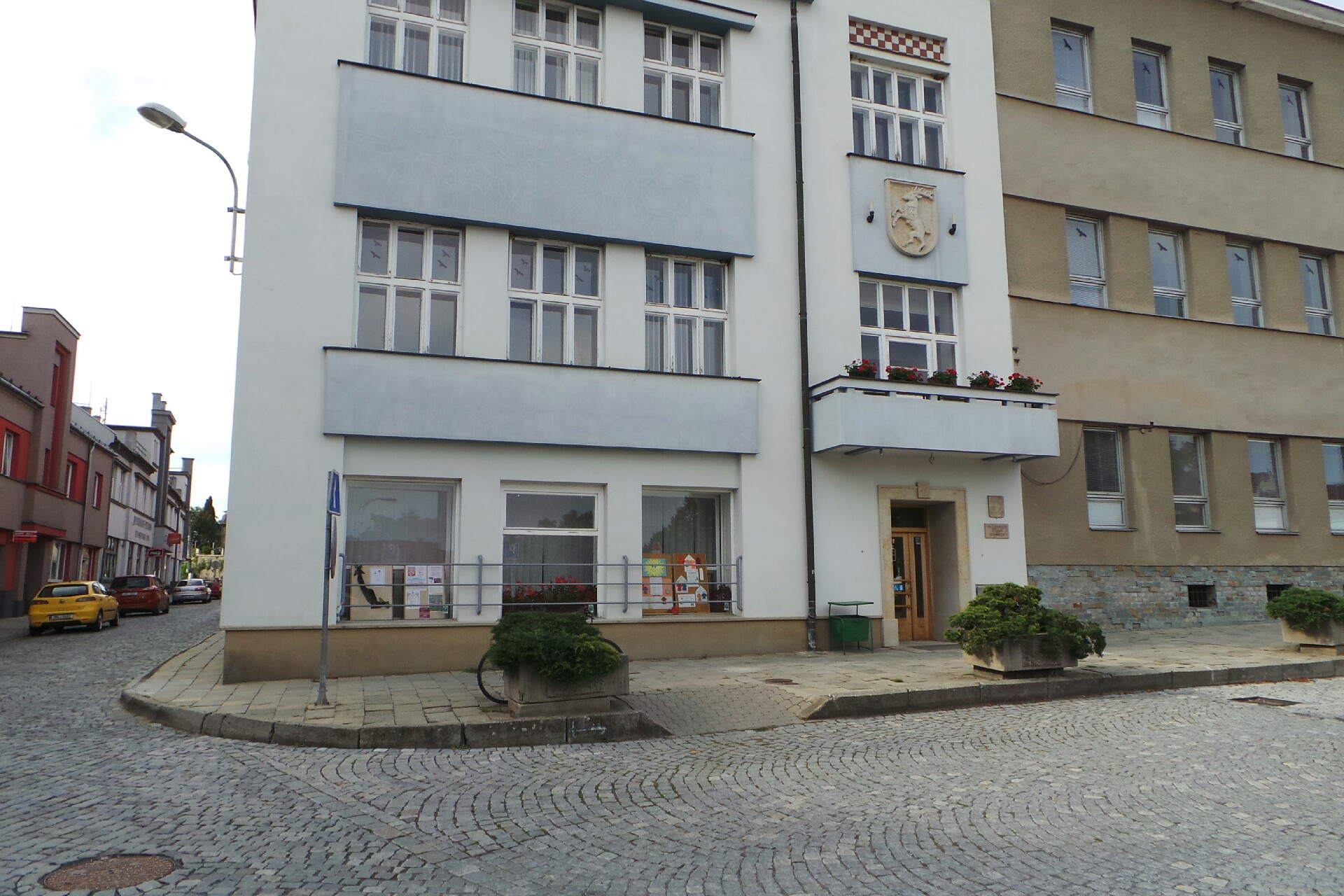 MÚ Konice - Odbor finanční