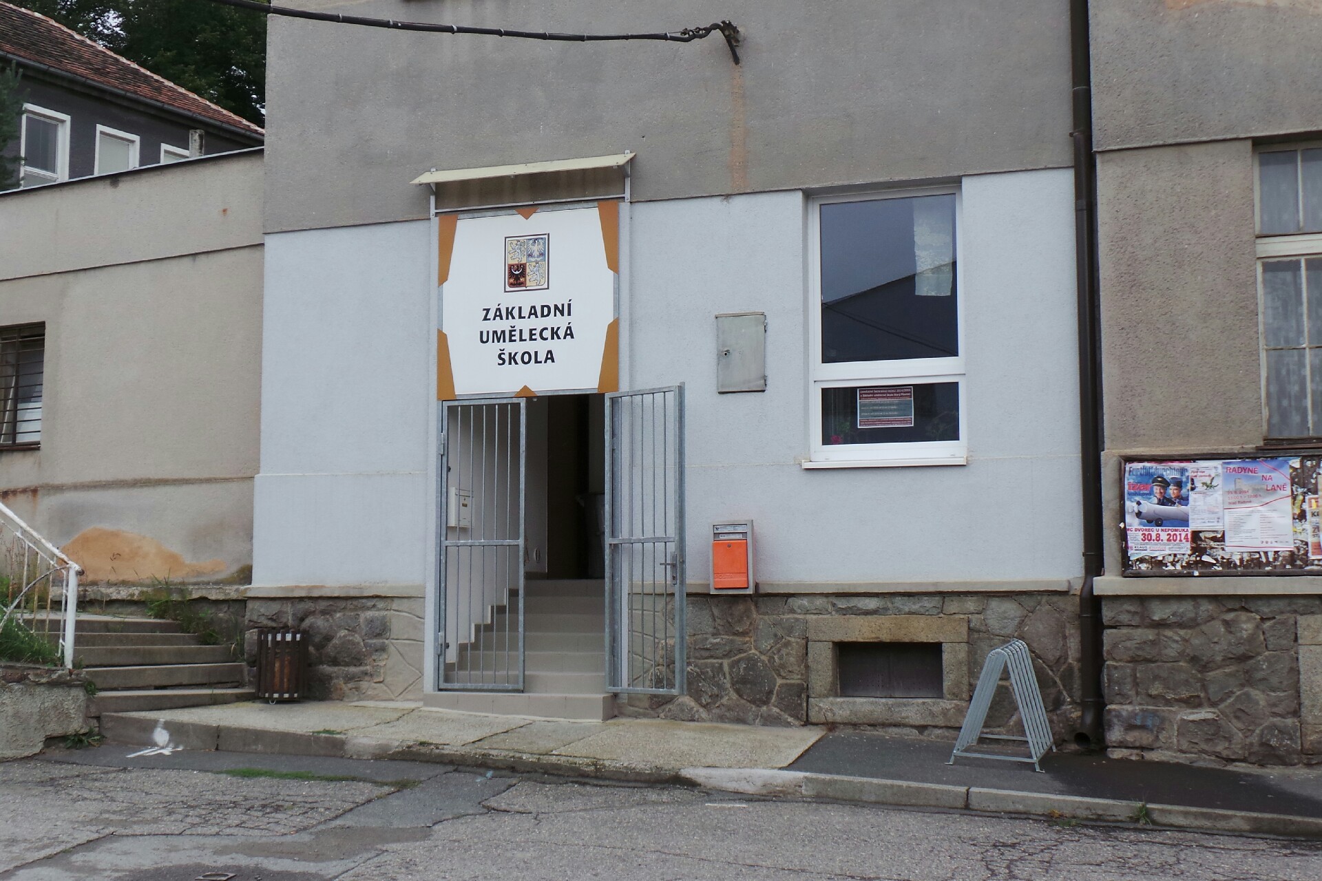 Základní umělecká škola Starý Plzenec, příspěvková organizace