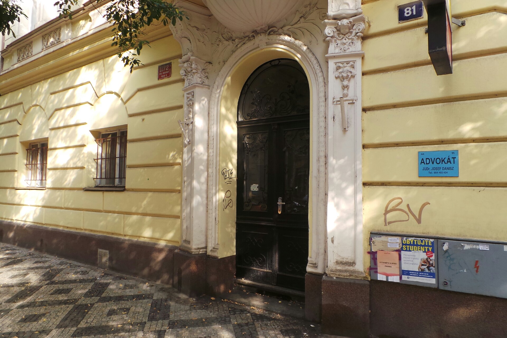 JUDr. Josef Danisz, advokát foto 1