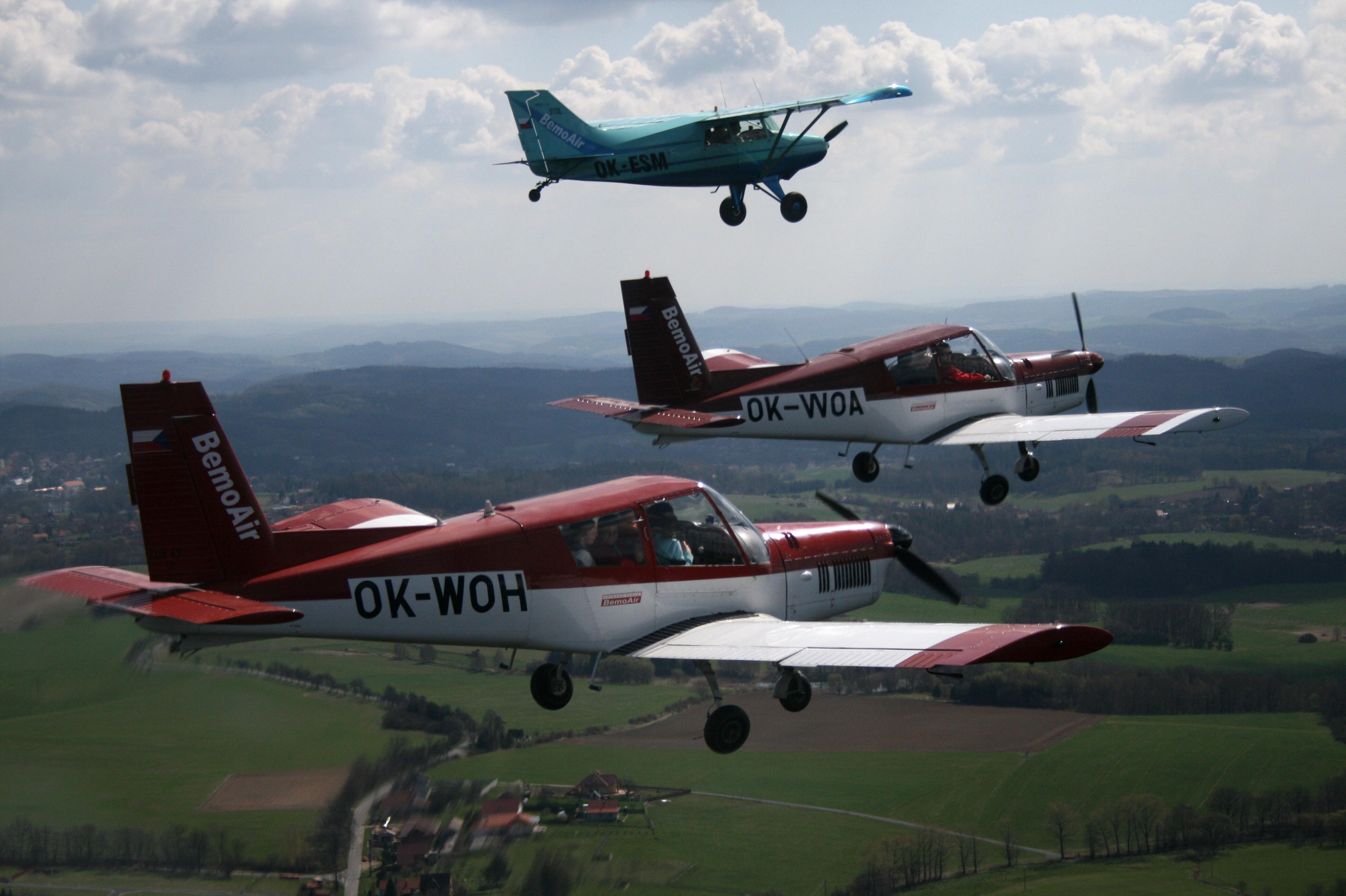 AEROZÁŽITKY.CZ