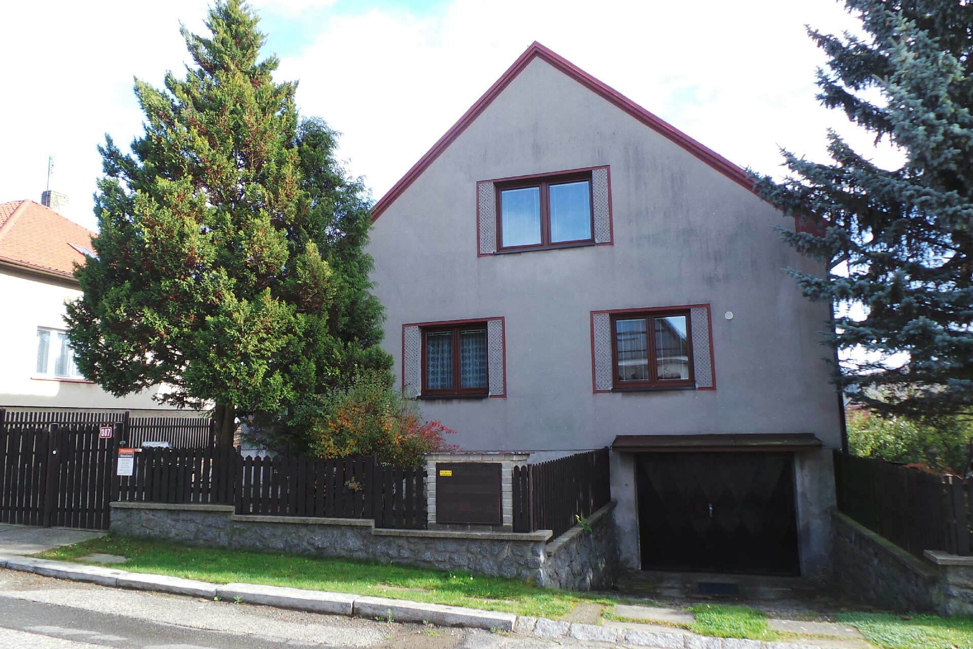 Ubytování Slunečnice