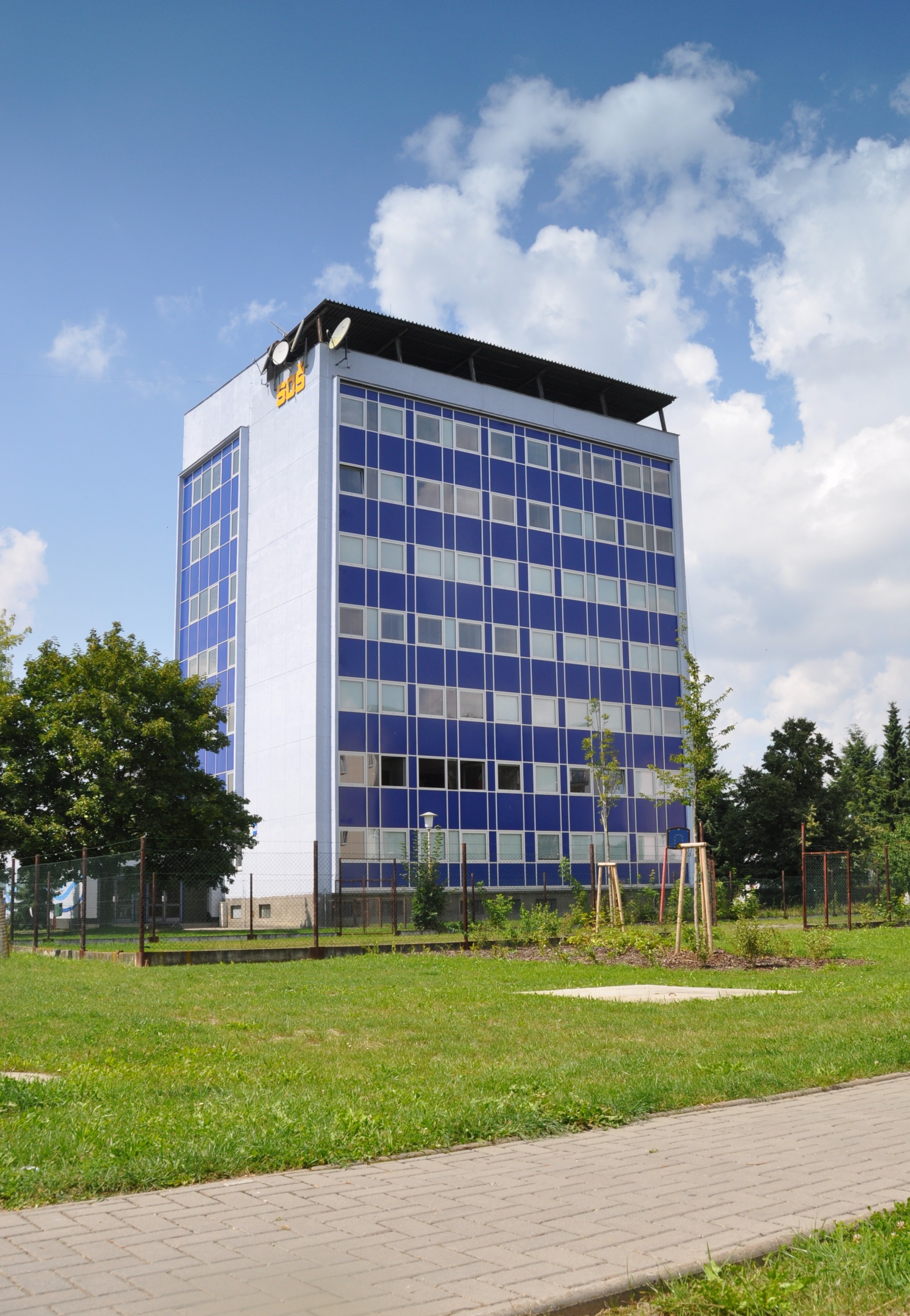 Střední odborná škola Litovel - domov mládeže foto 2