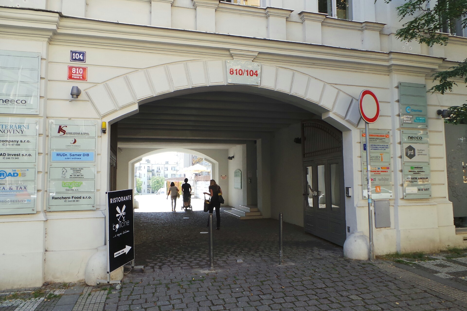 CZECH TITLE, spol. s r.o.