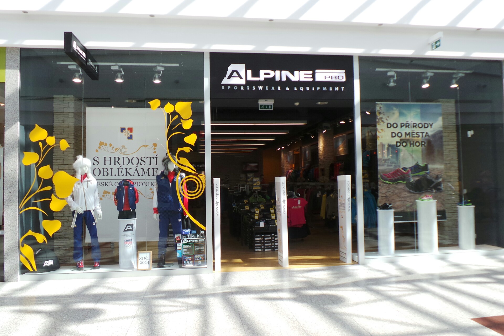 ALPINE PRO foto 2