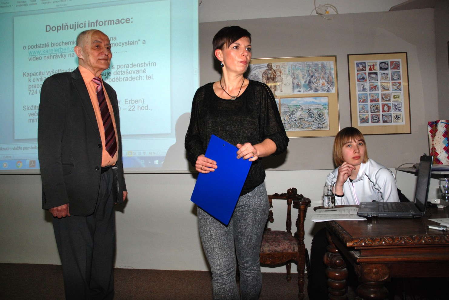 Iveta Skřivanová - Paralelní péče o zdraví foto 2