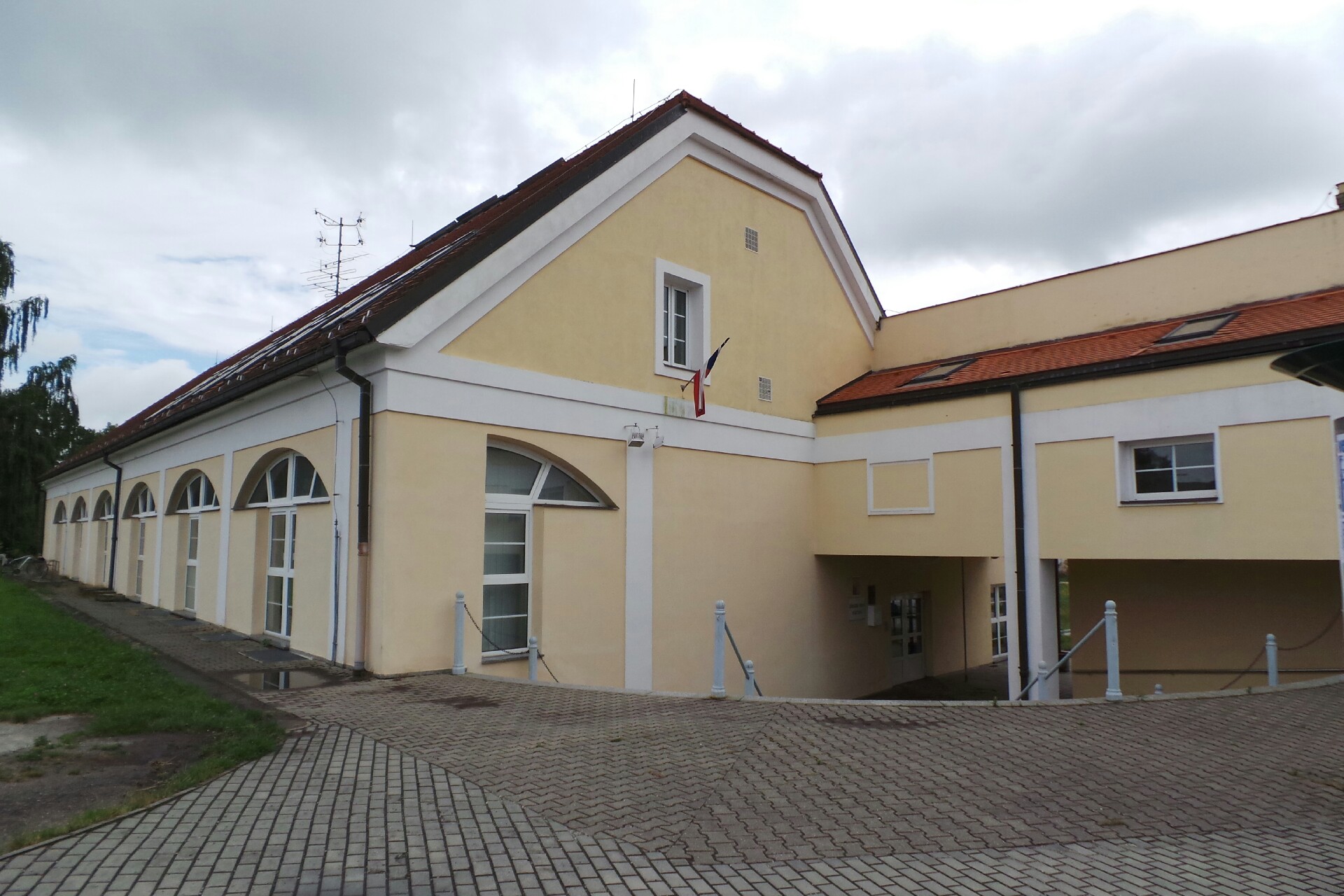 ZŠ praktická Třeboň