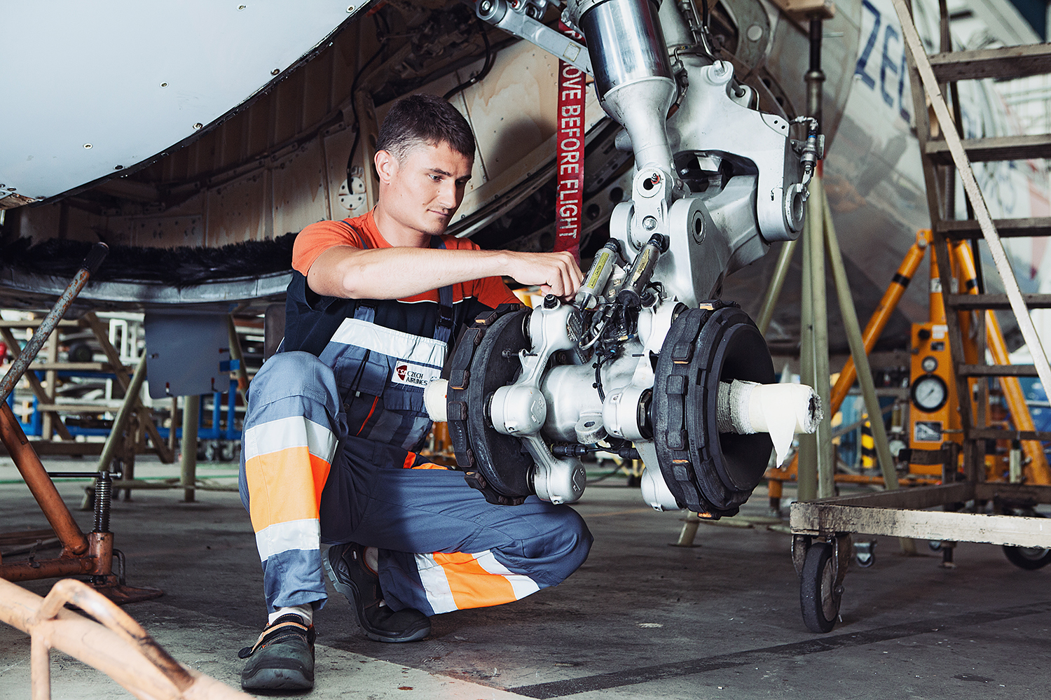 Czech Aviation Training Centre foto 2