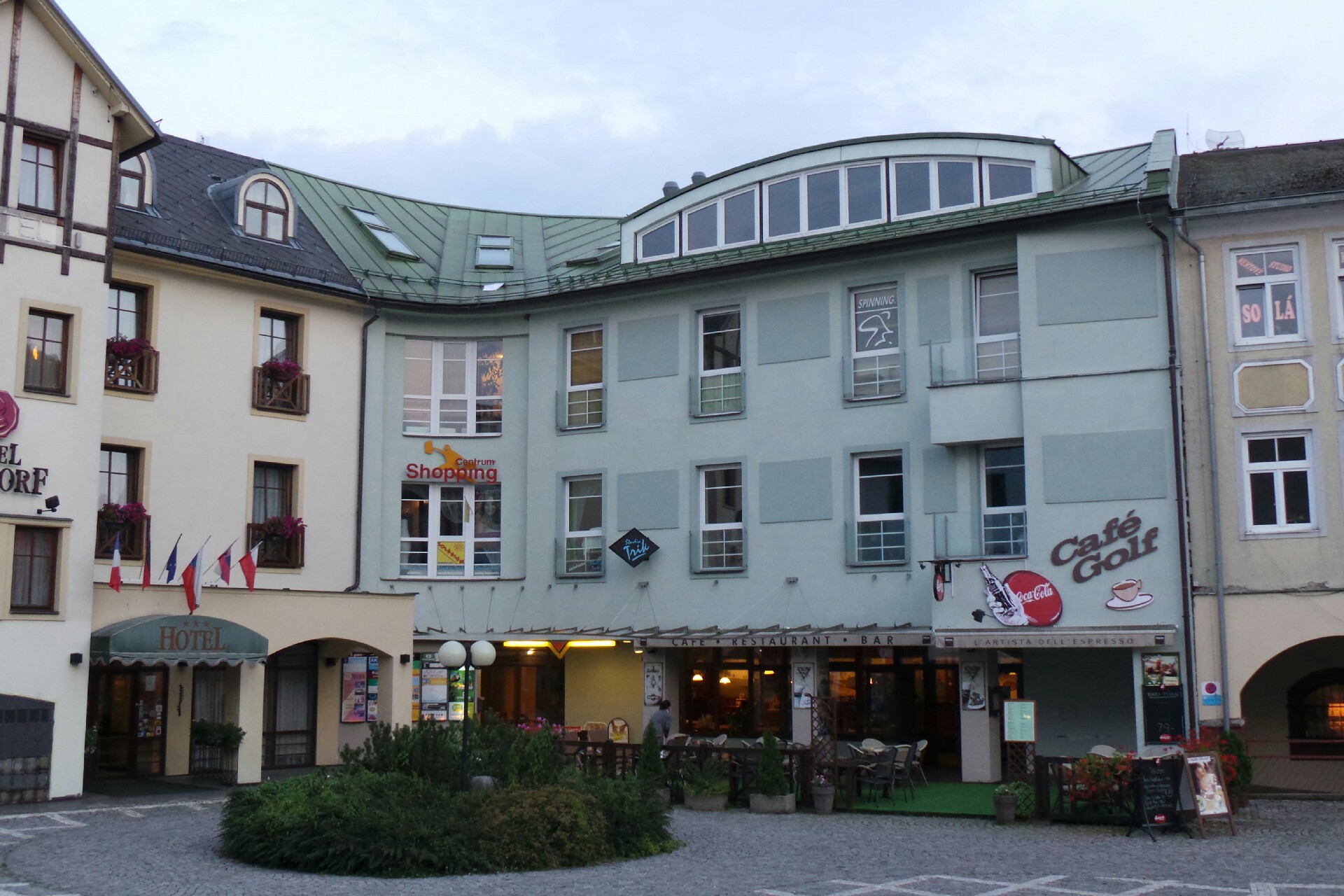 Parní lázně, kosmetika - Natura Herbal Spa & Wellness