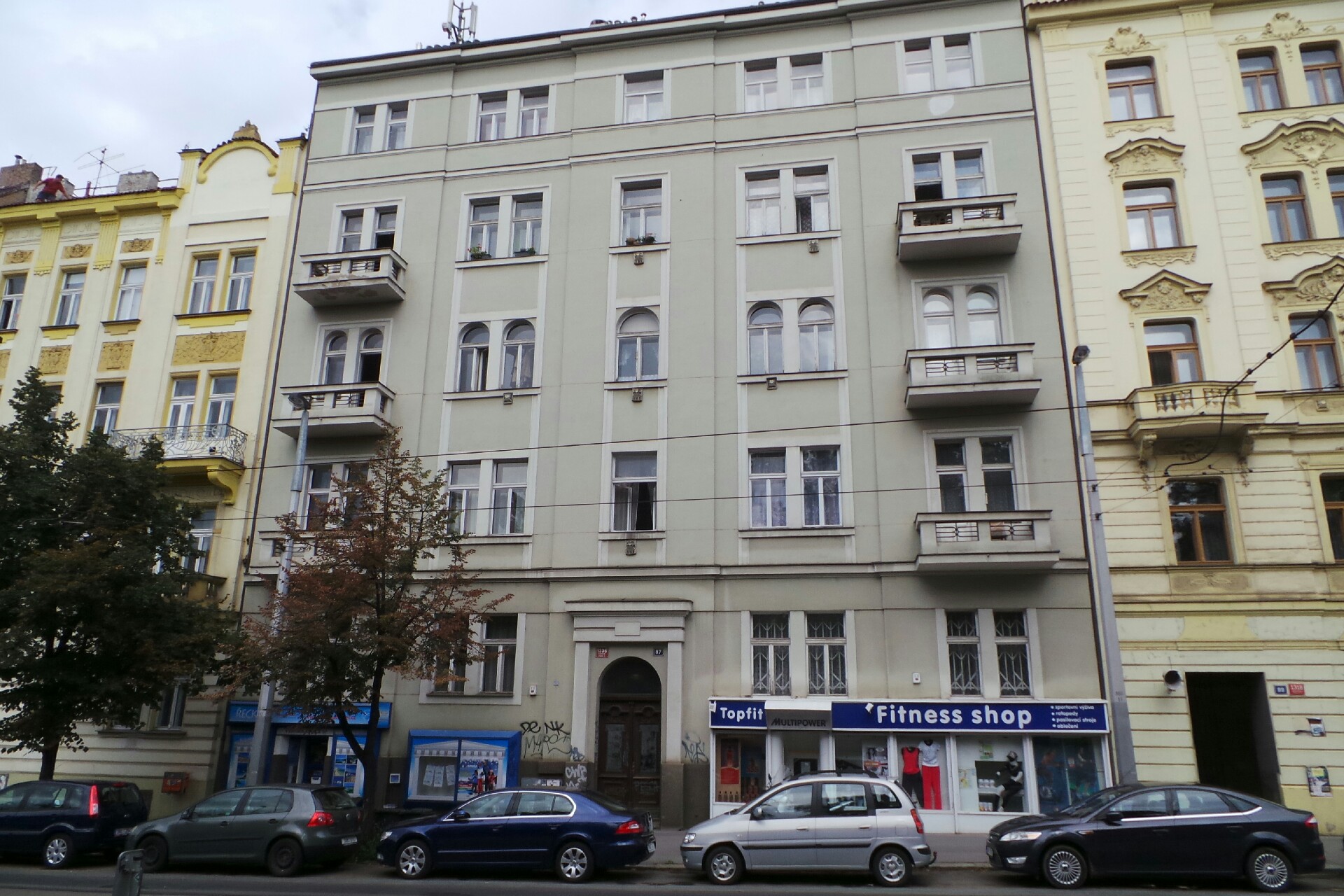 Ing. Jiří Šťastný