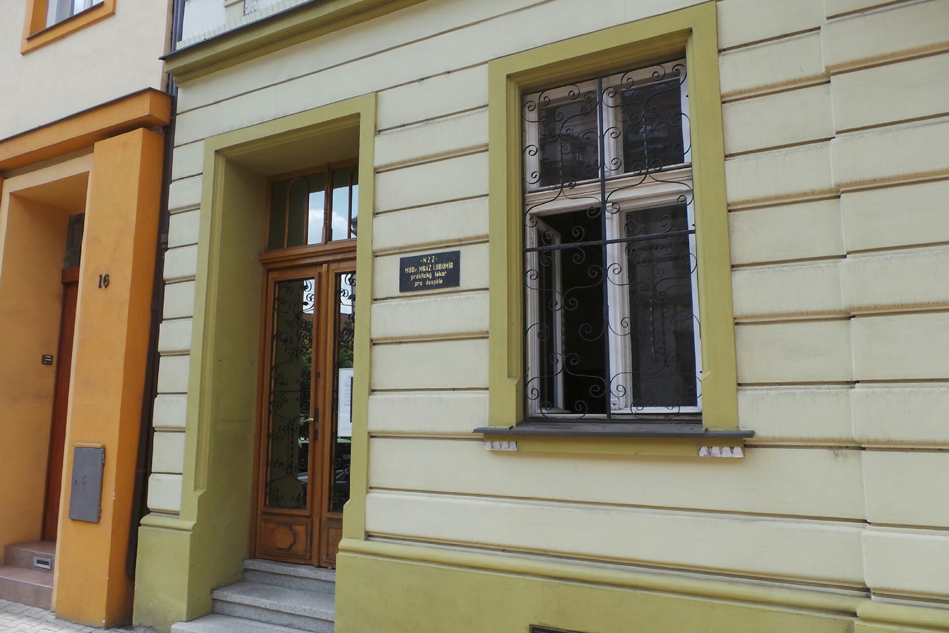 MUDr. Michaela Nicková