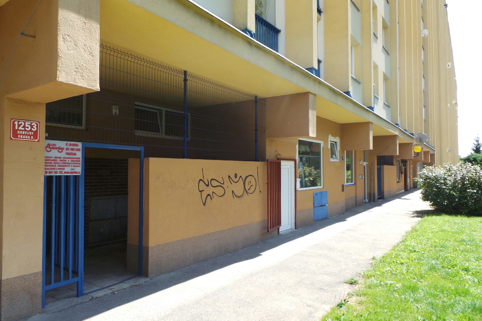 AUTO MARTINA, spol. s r.o.