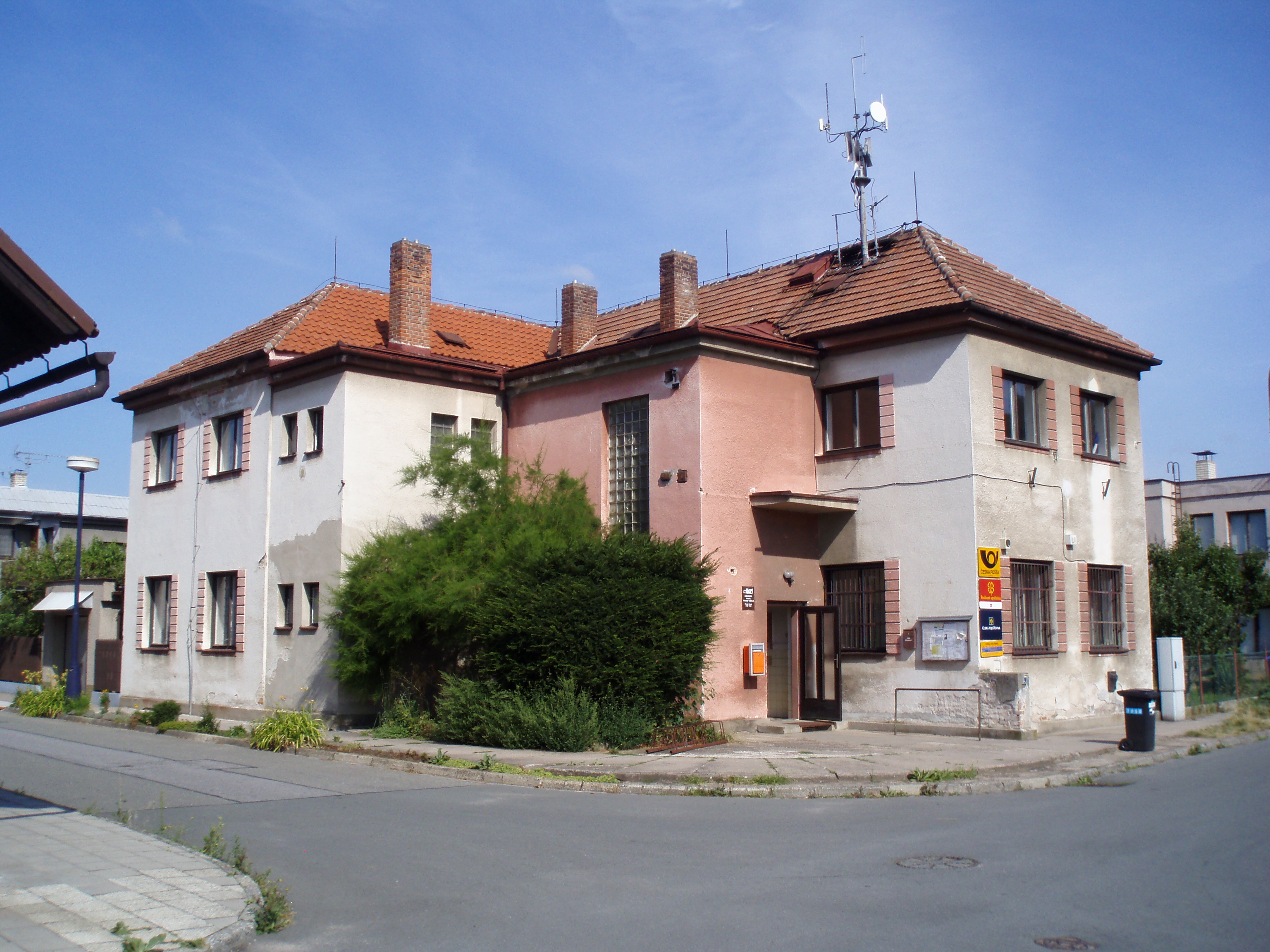Pošta Hradec Králové 22