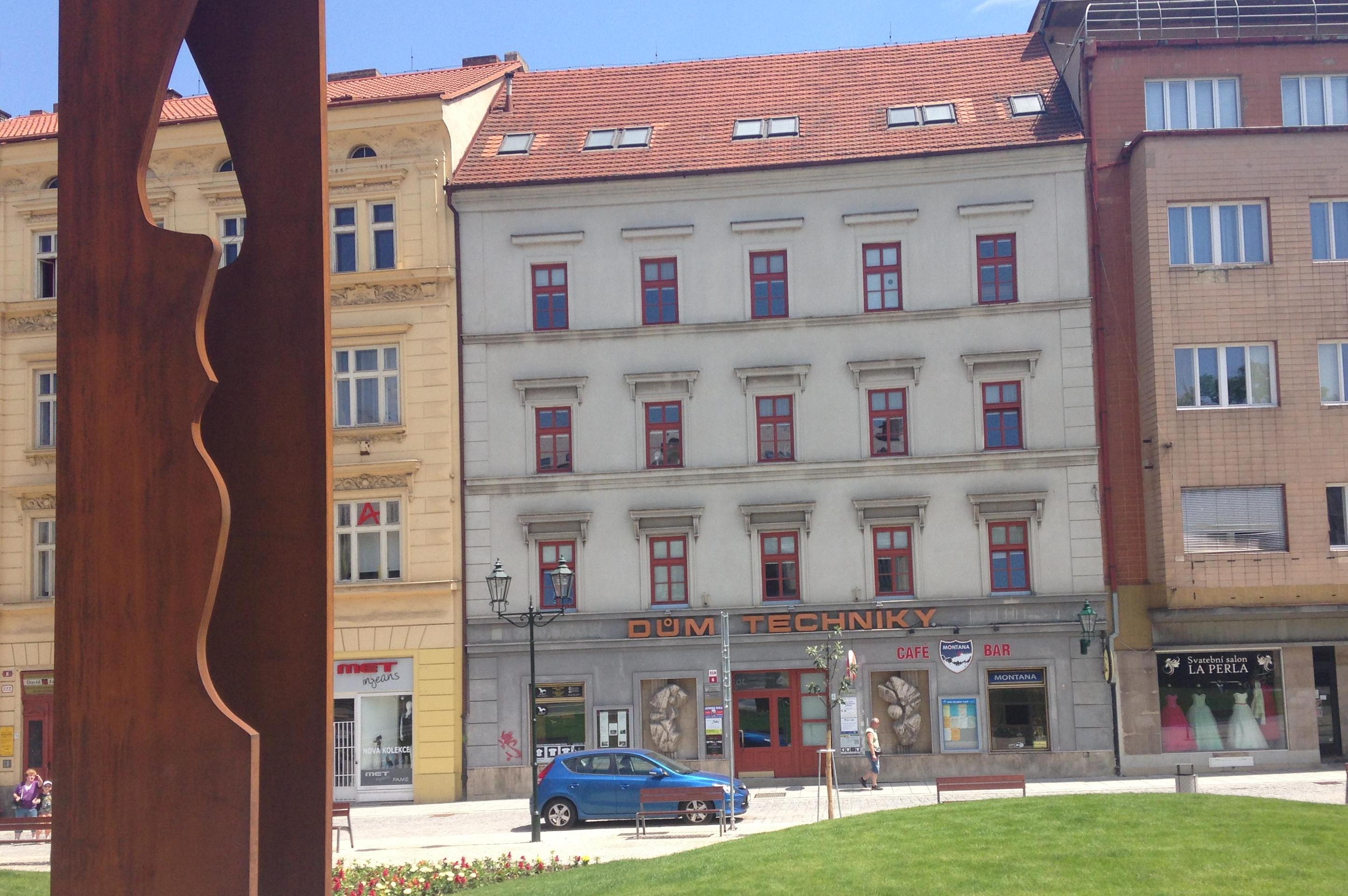 Dům techniky Plzeň