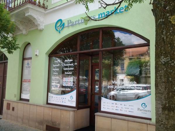 Pobočka Partners foto 5