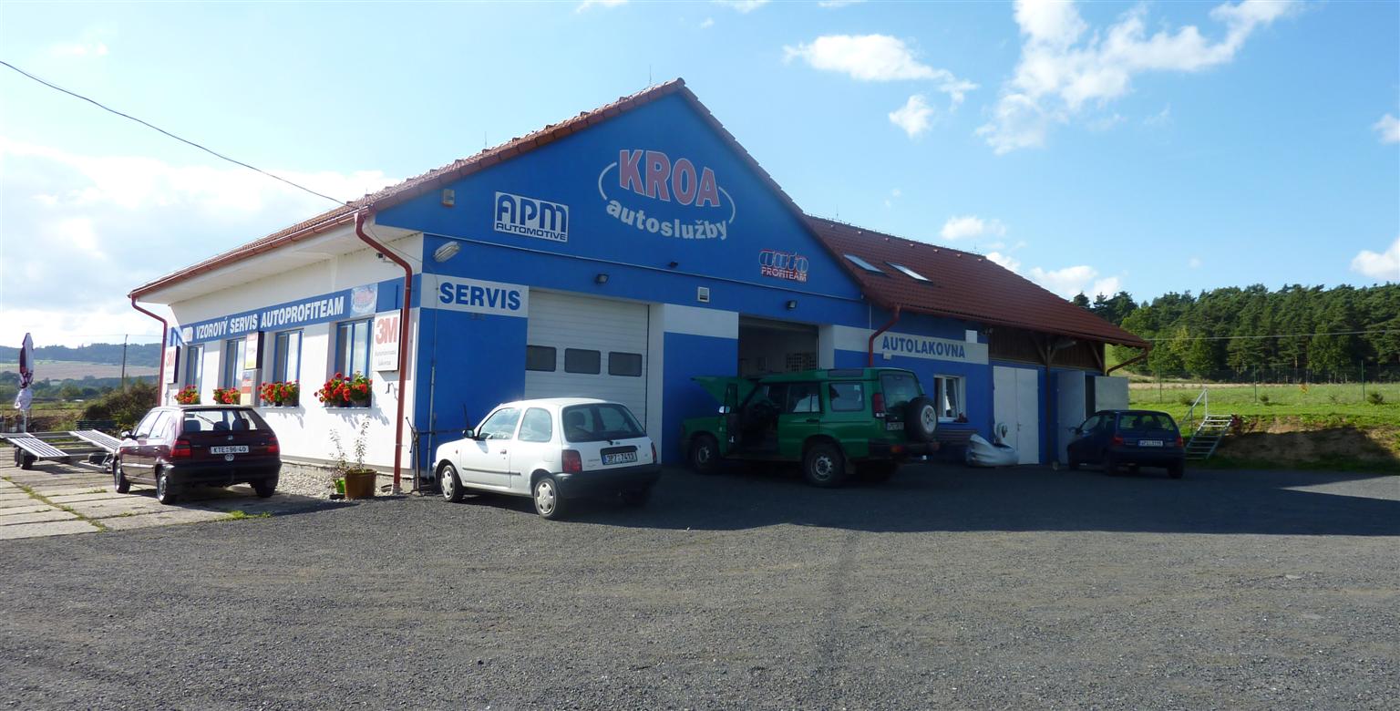 Autoslužby Petr Kroa foto 6