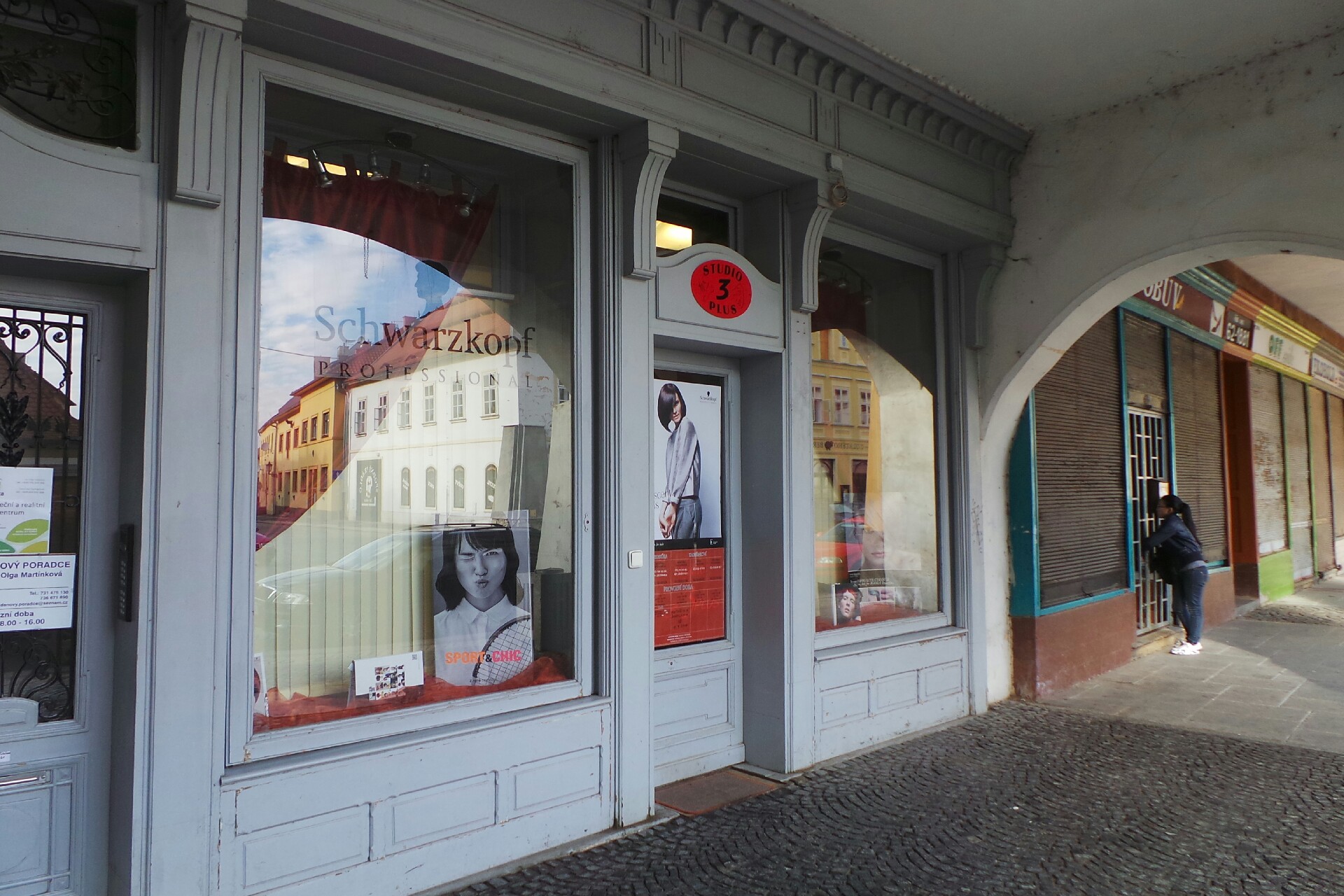 Martina Vaňourková