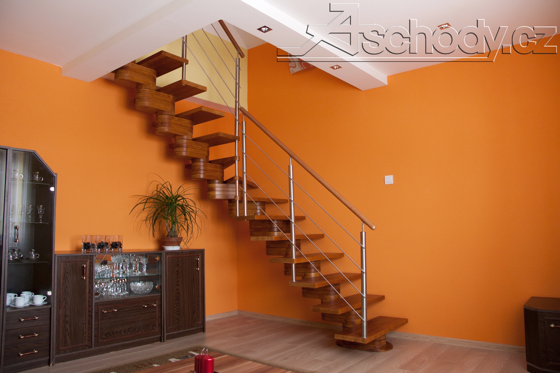 ADACO schody foto 5