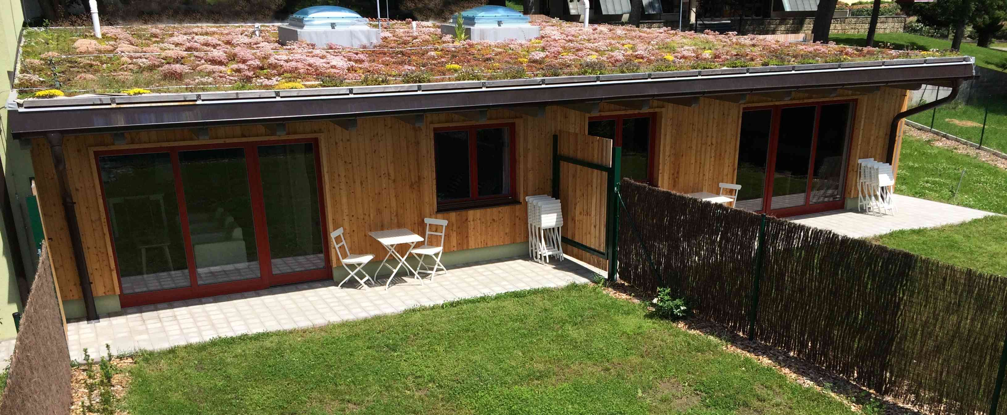 Apartmány Modřínový dům foto 4