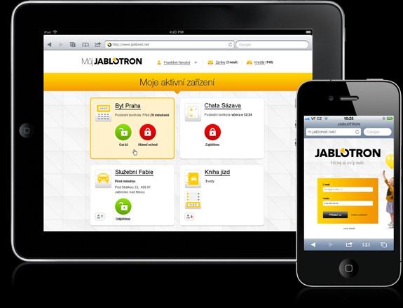 JABLOTRON montážní partner - Josef Šmolík foto 2