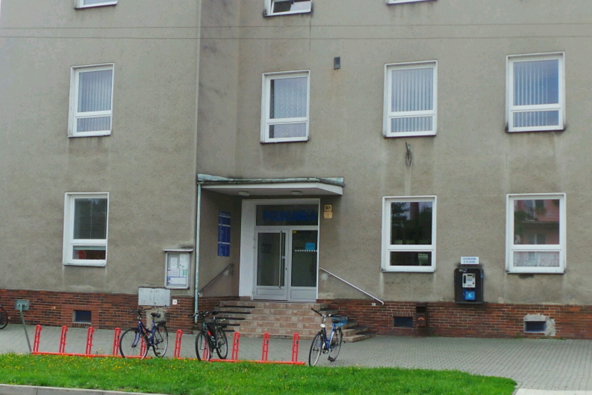 MUDr. Lada Peterková