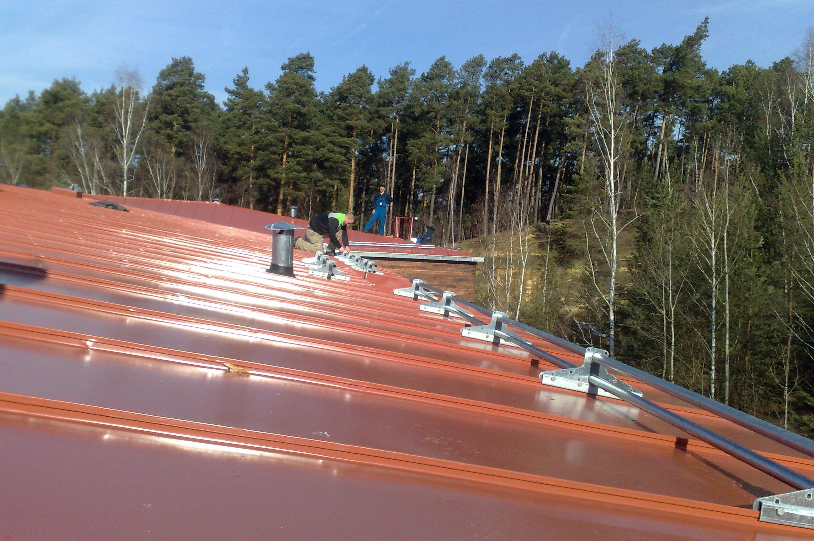 Klempířství a pokrývačství Lukáš Král