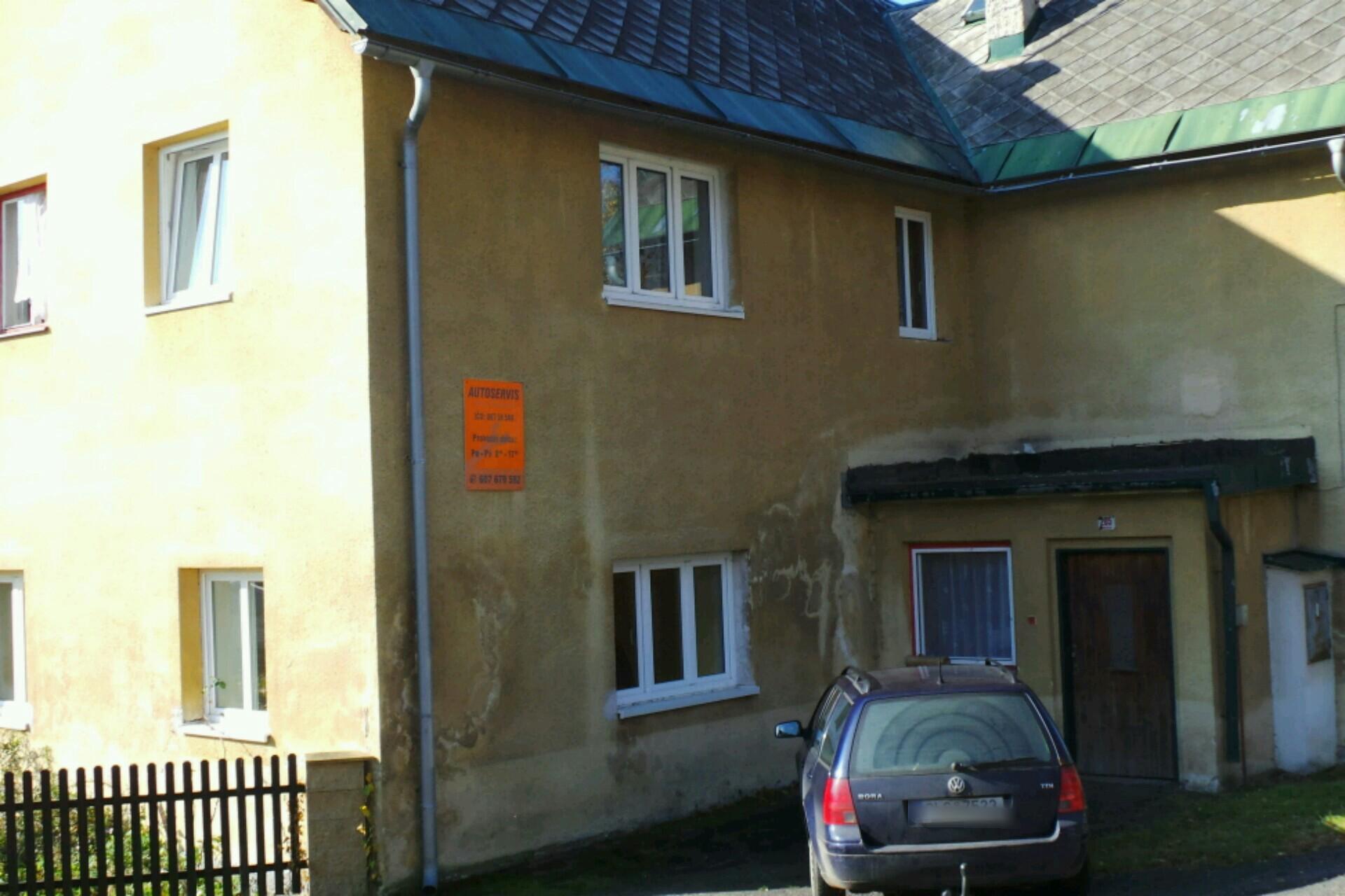 Autoservis Petr Radouš