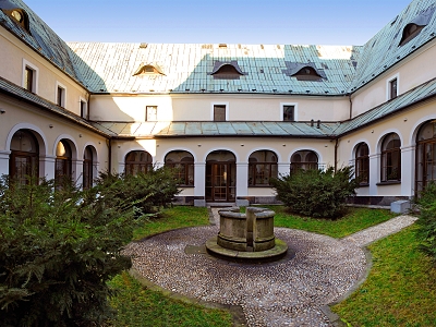 Městská knihovna Rumburk