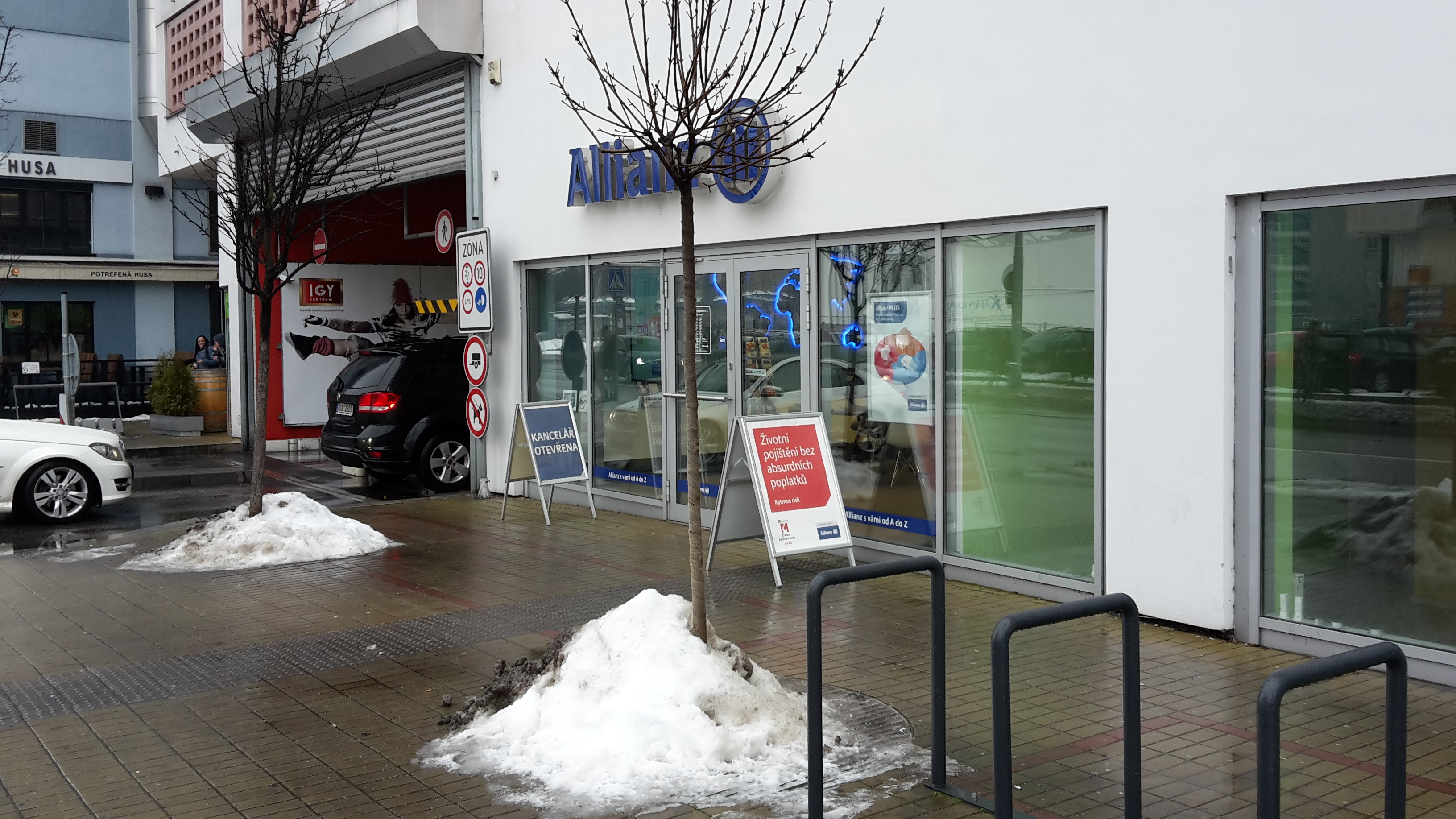 Allianz pojišťovna - Petr Huml foto 2