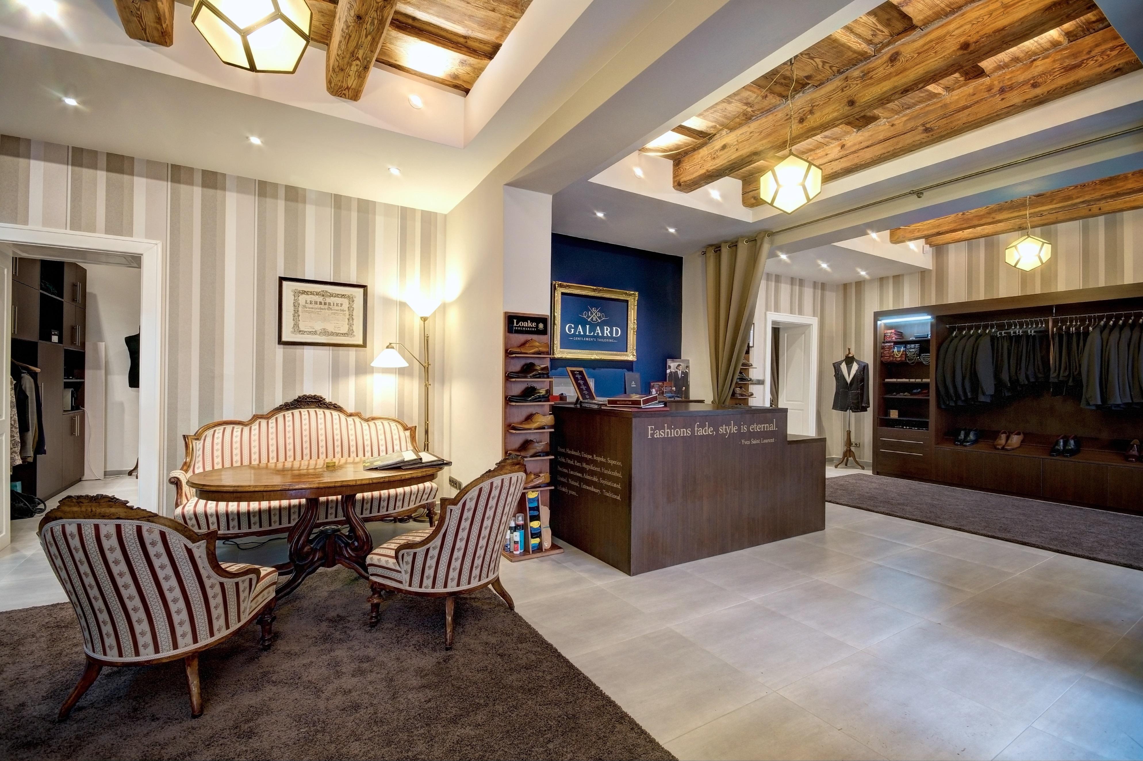 GALARD Gentlemen's Tailoring