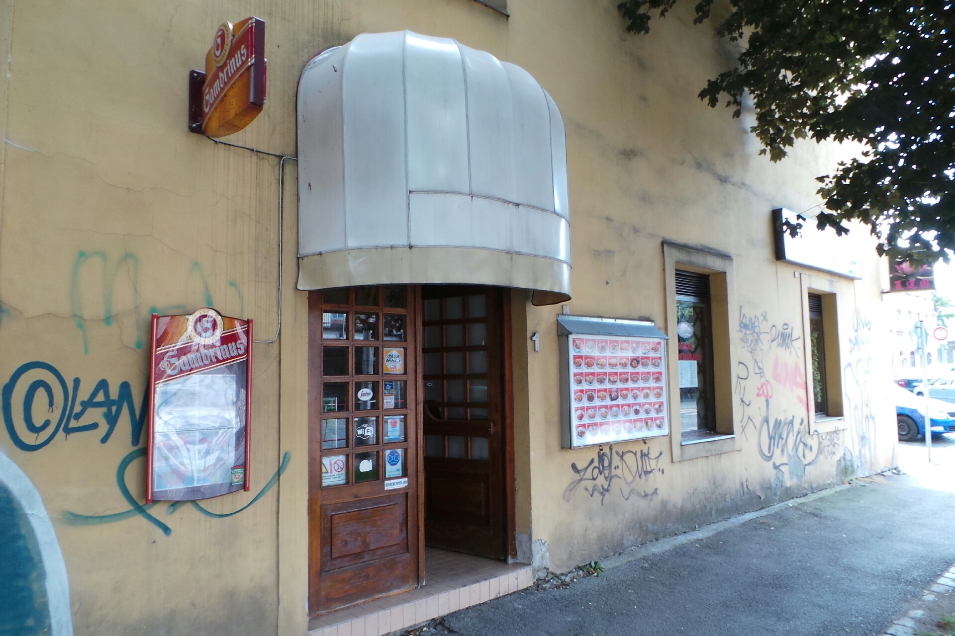 Restaurace Leknín foto 2