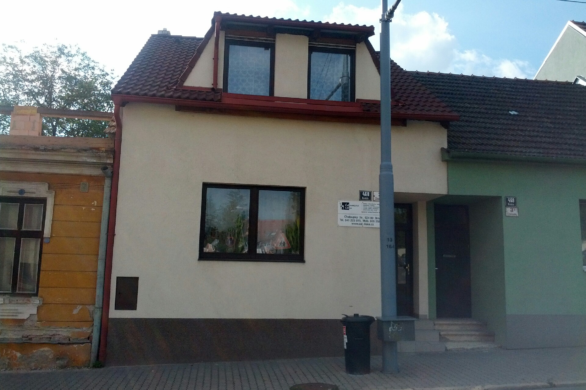 Čalounictví Liška