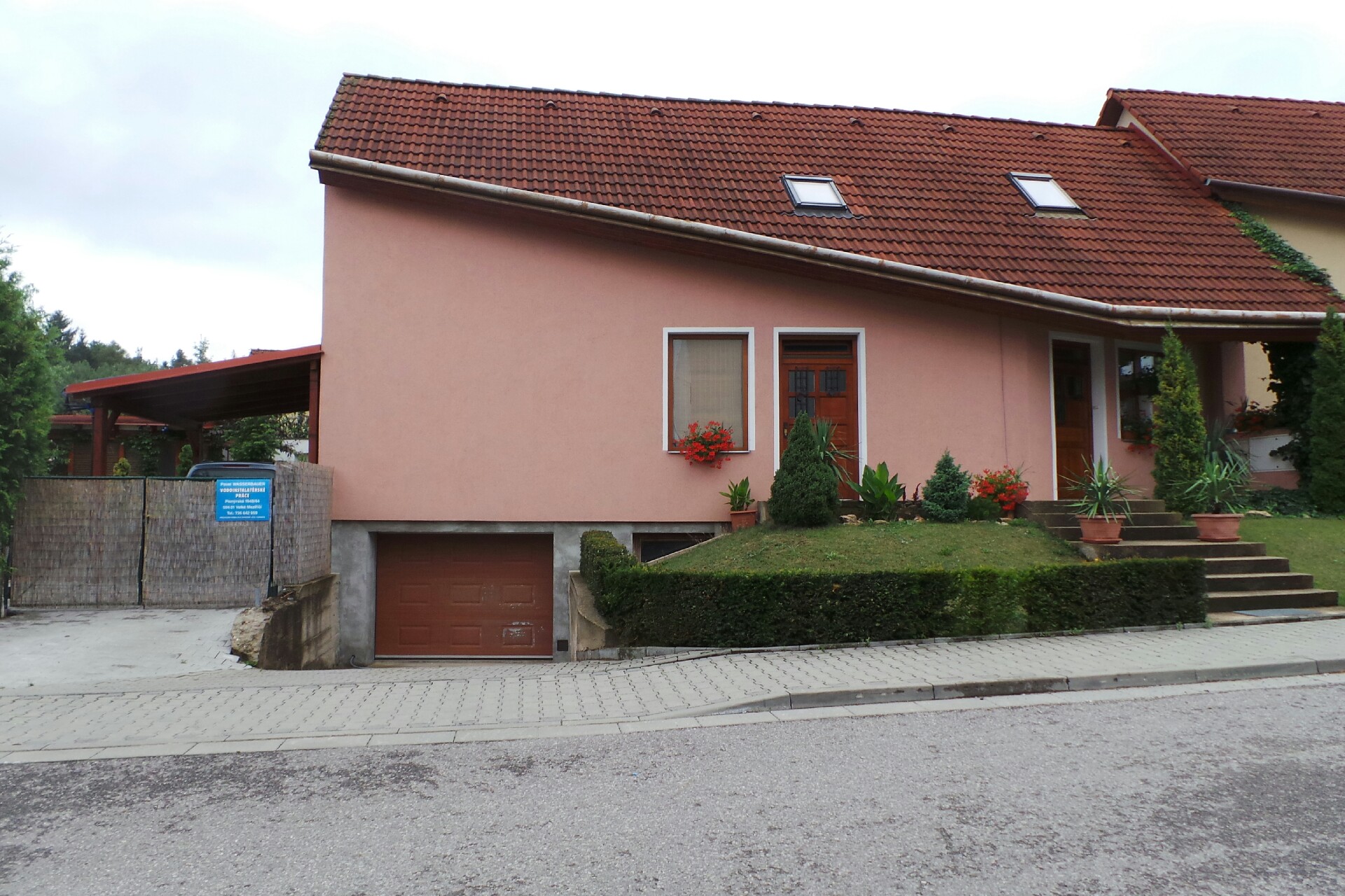 Pavel WASSERBAUER - VODOINSTALATÉRSKÉ PRÁCE foto 1