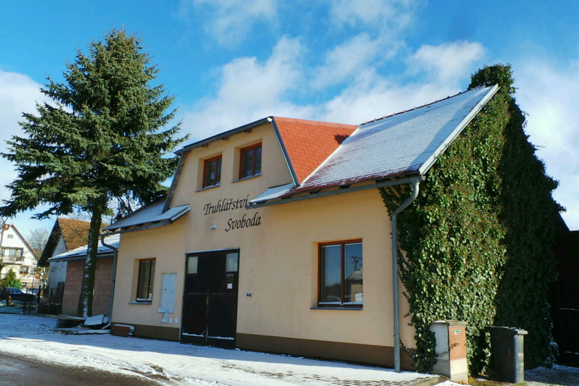 Svoboda truhlářství s.r.o foto 1