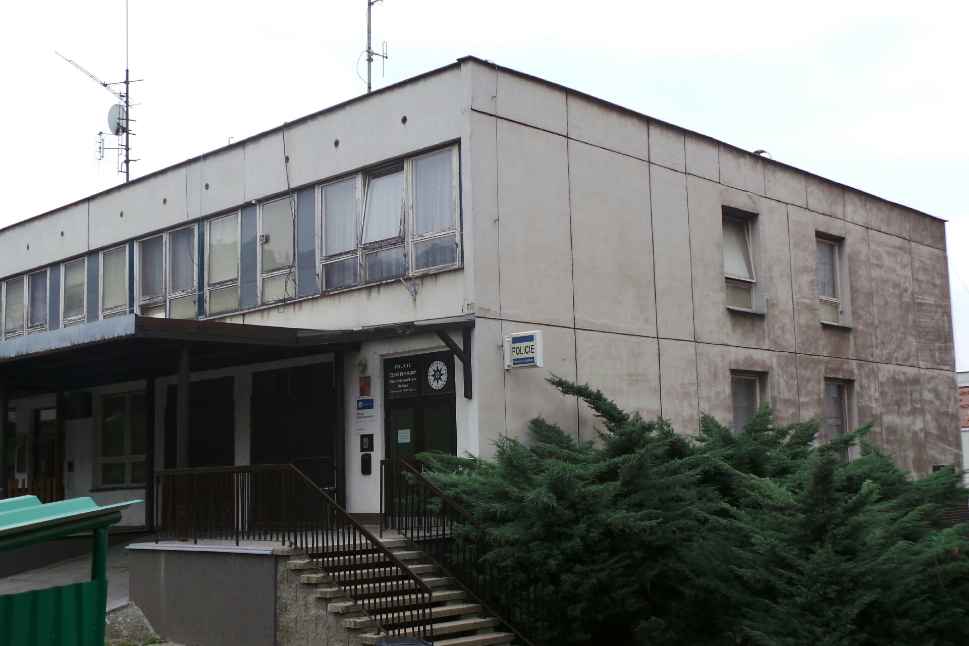 Policie ČR - Obvodní oddělení Střekov foto 2