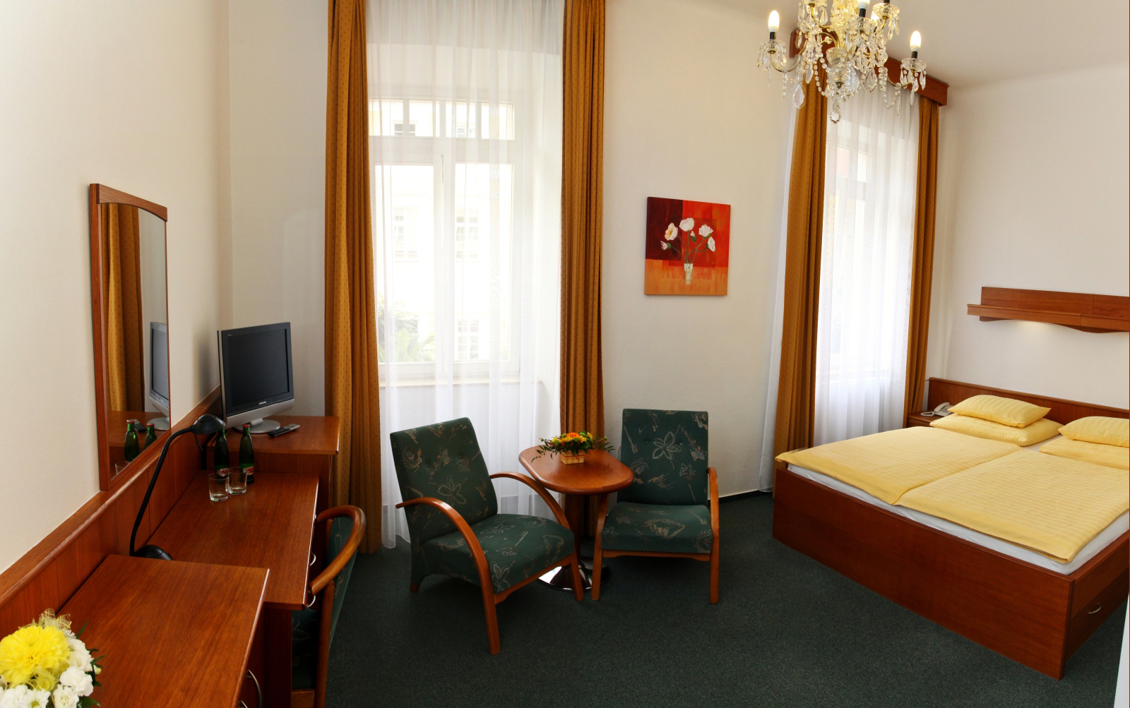 Volareza Františkovy Lázně – Lázeňský dům Kijev*** foto 3